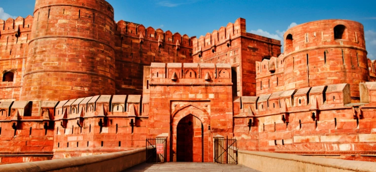 Agra Mughal Heritage