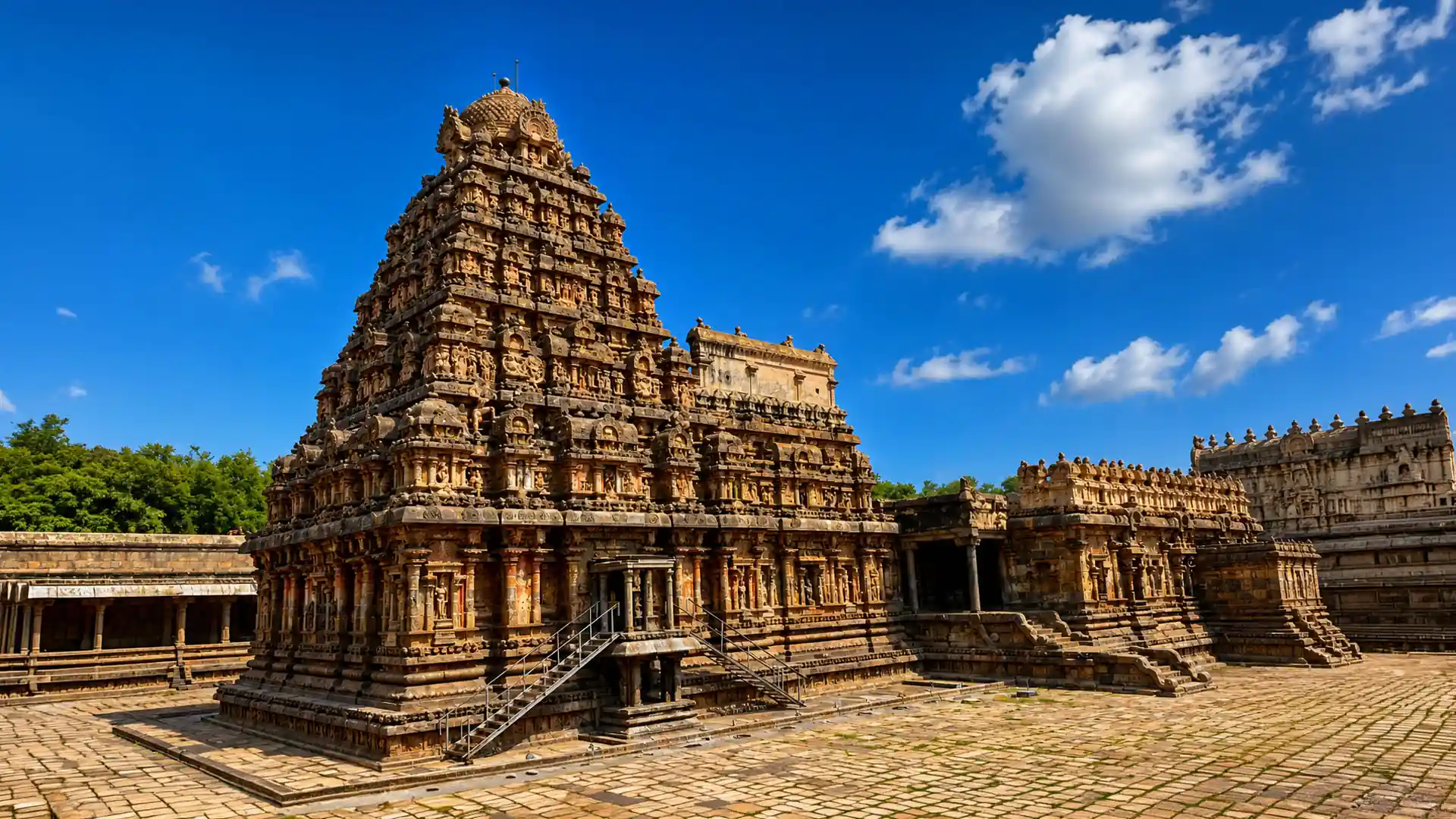 Airavatesvara Temple