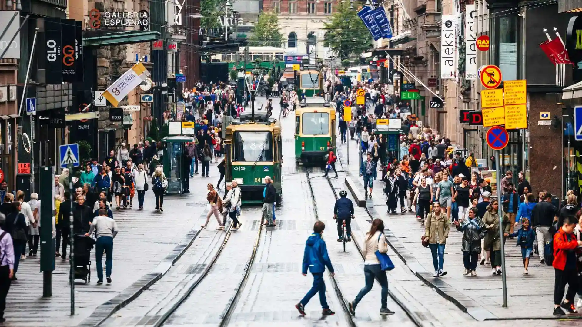 Helsinki Tour- Discover Iconic Culture, and Cuisine