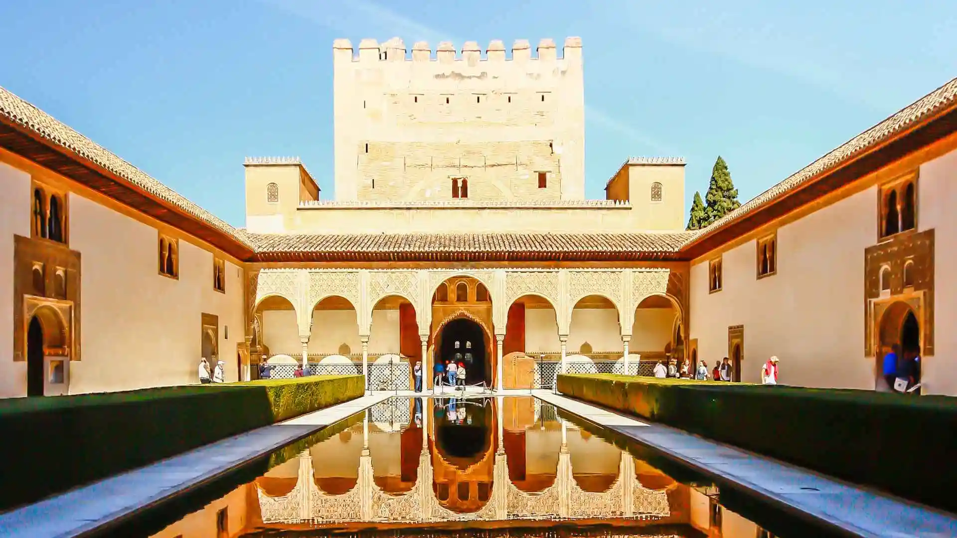 Alhambra Palace
