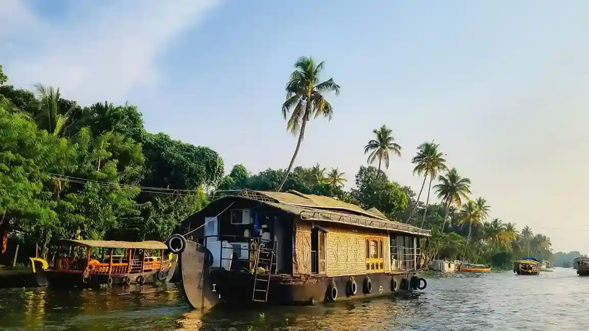 Kerala Bliss: A Group Journey through Hills, Wildlife, and Backwaters(FDKL01)