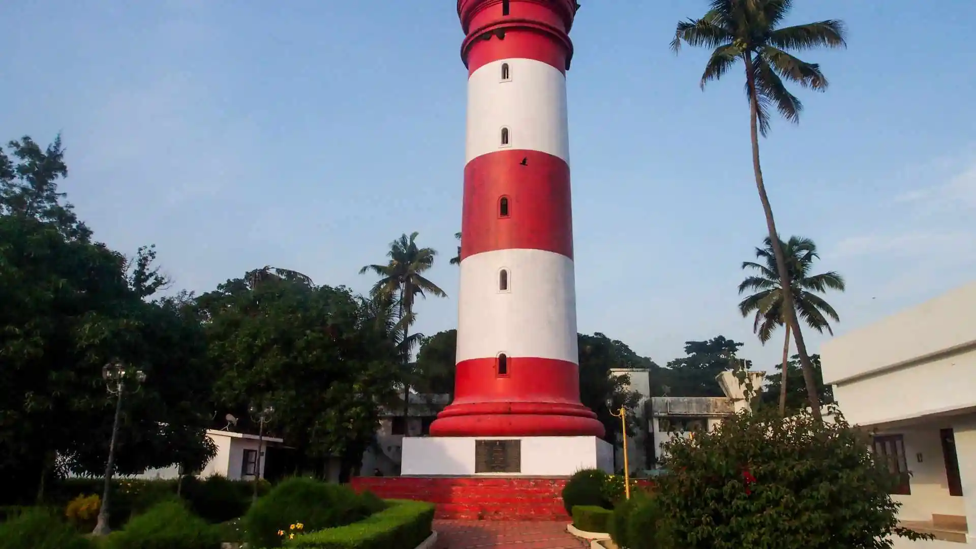 Alleppey Lighthouse Kerala