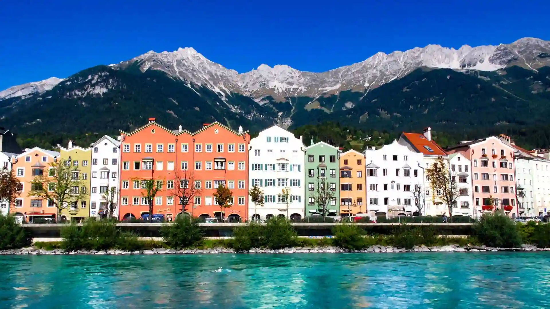 Innsbruck-A Gateway to the Tyrolean Alps