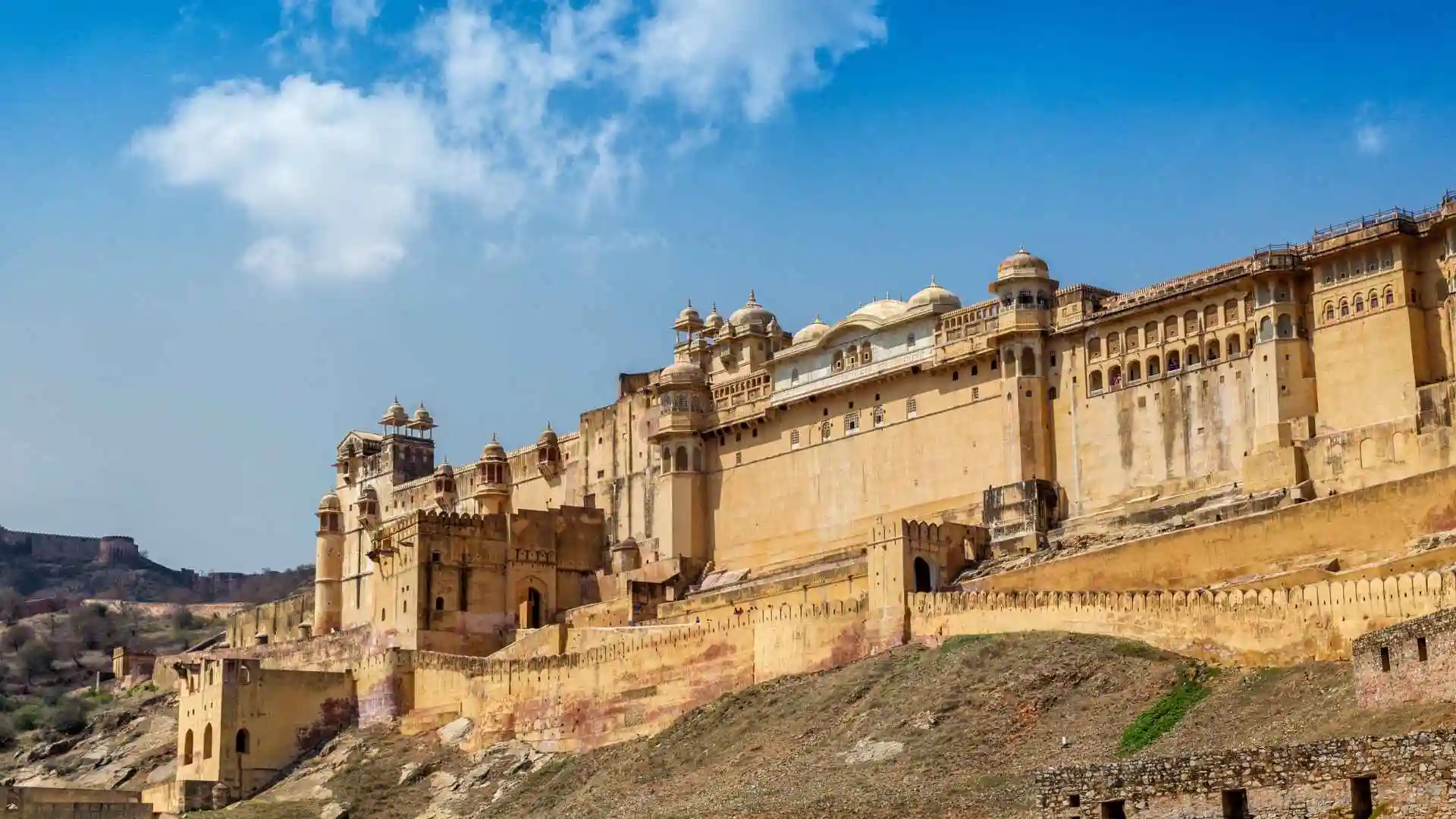 Amber Fort