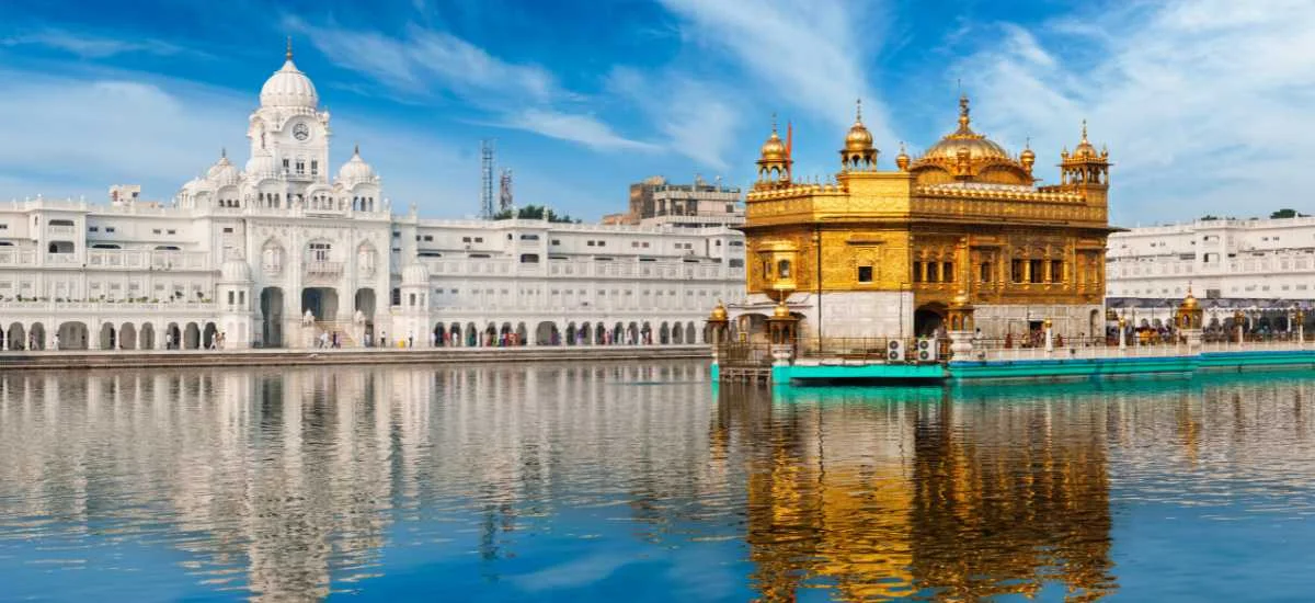 Golden Temple Amritsar