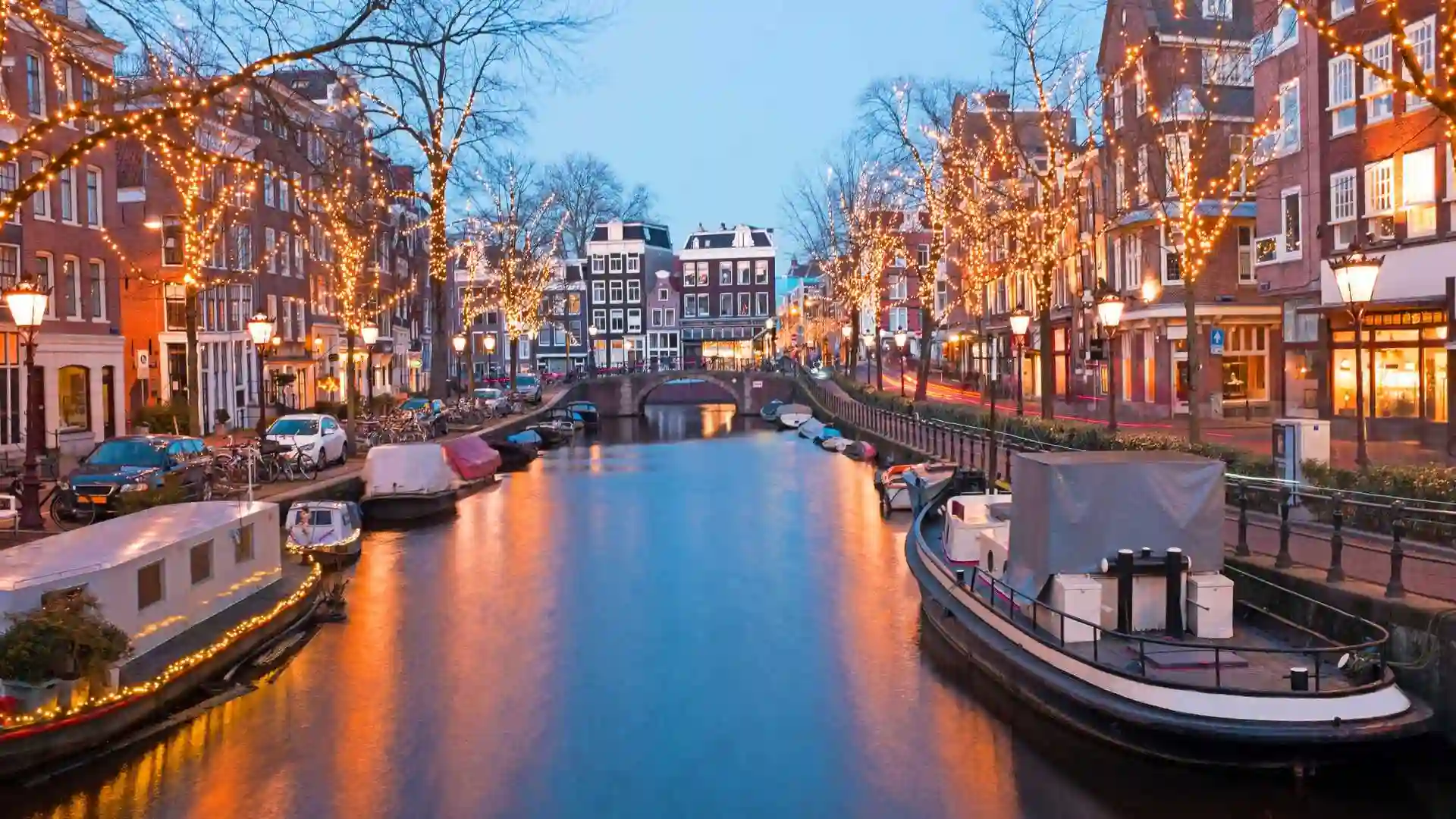 Amsterdam Canal Cruise Europe