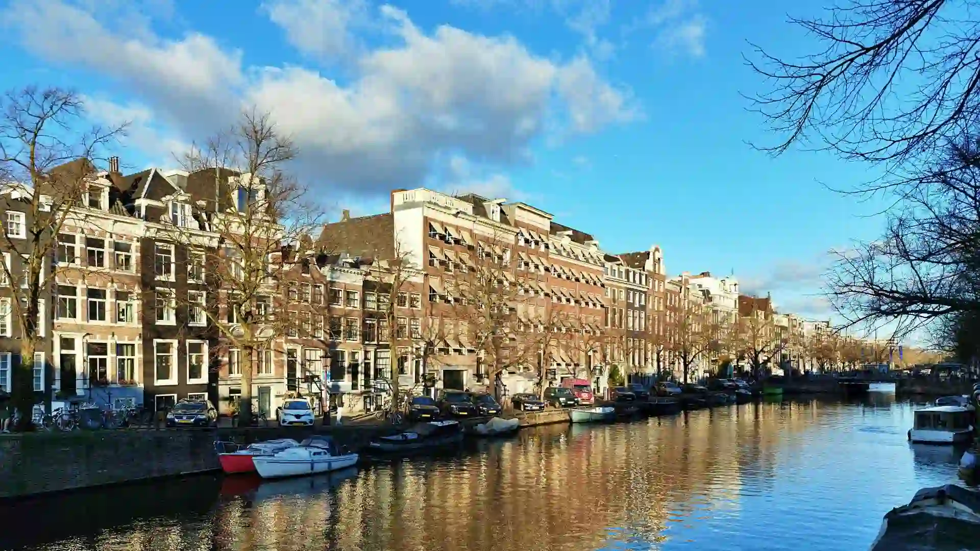 Romantic Escape to the Netherlands Tour