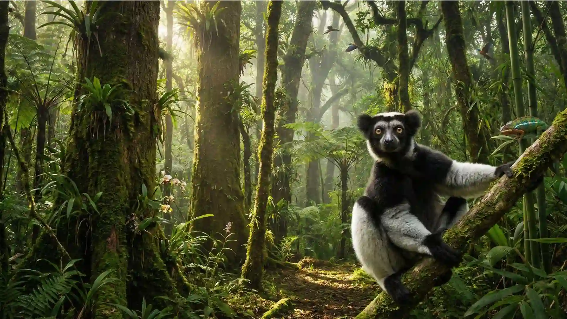 Andasibe National Park