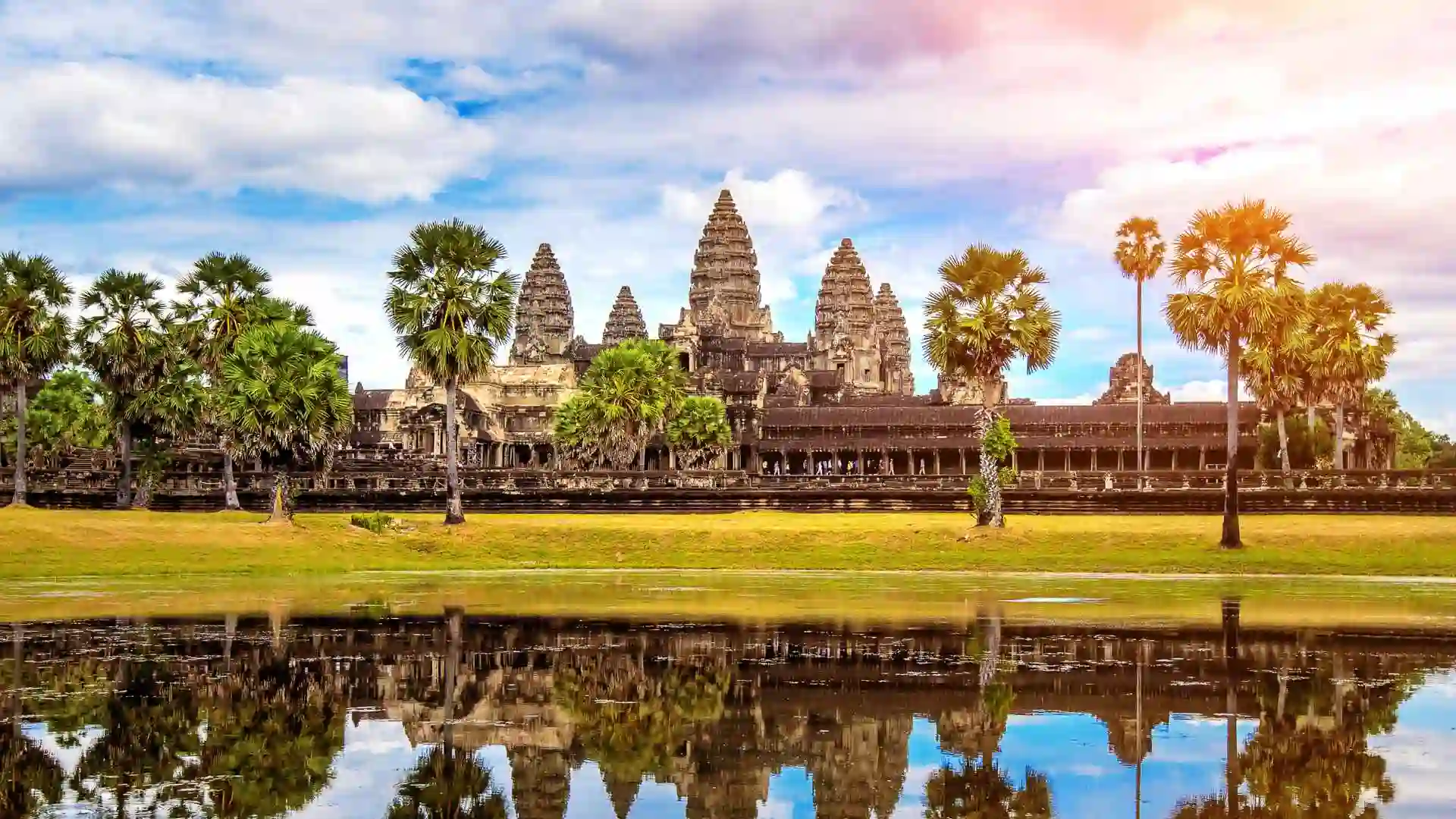 Angkor Wat Temple