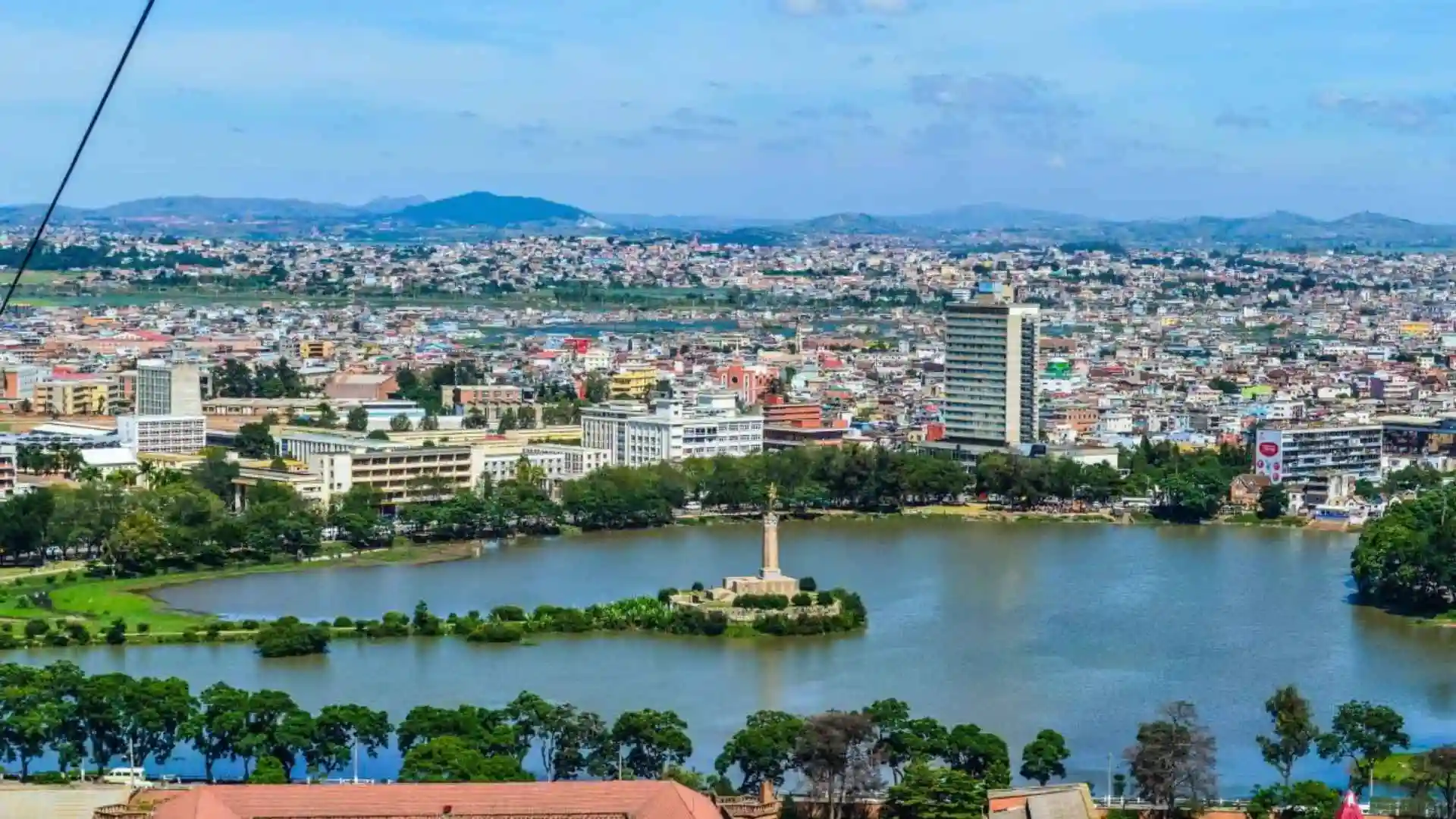 Madagascar City