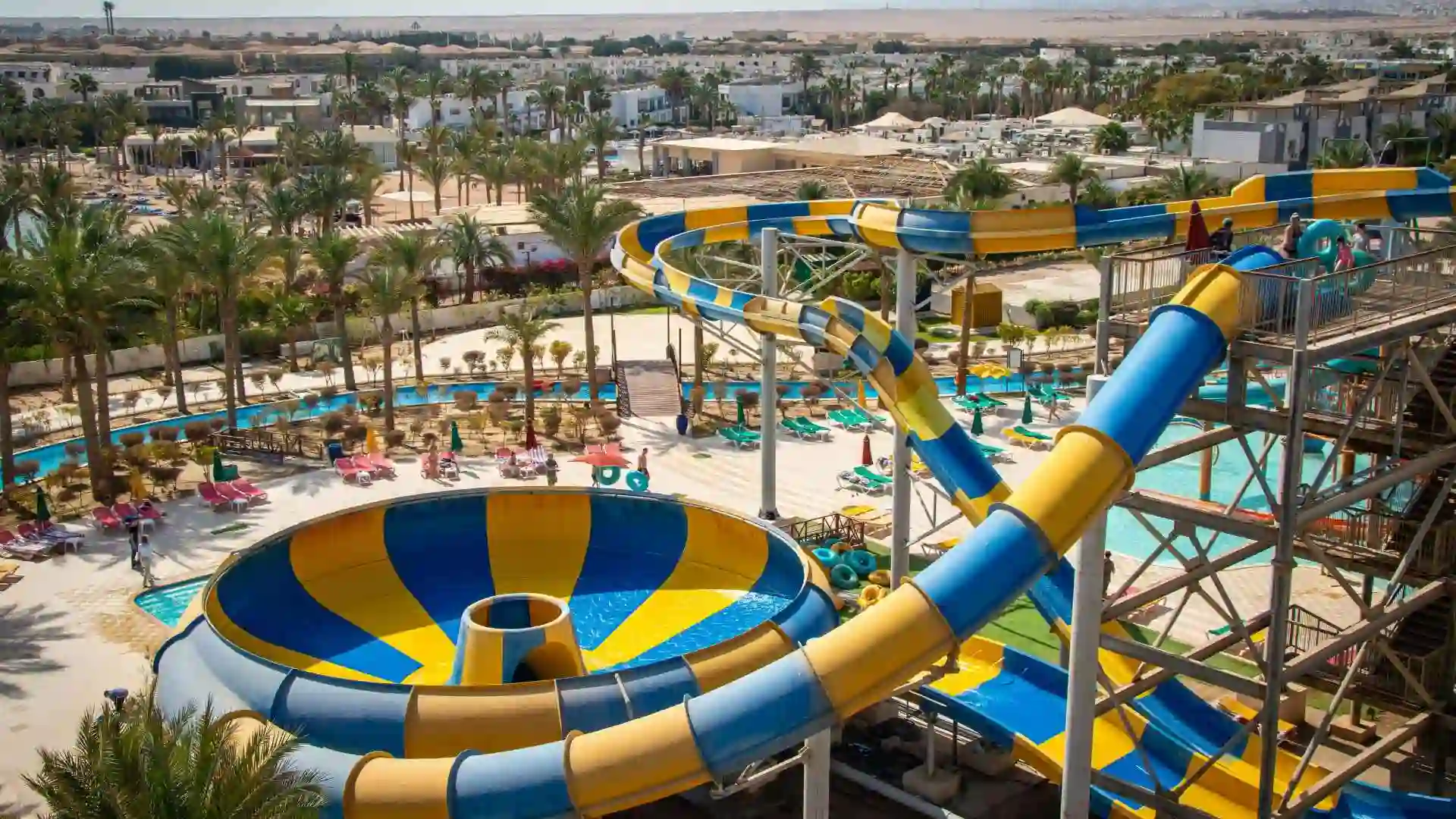 Aqua Adventure Water Park