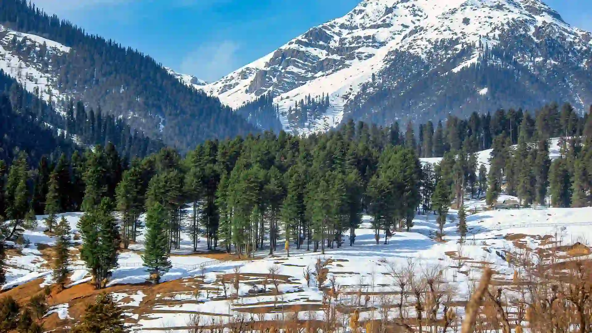 Glimpse of Kashmir
