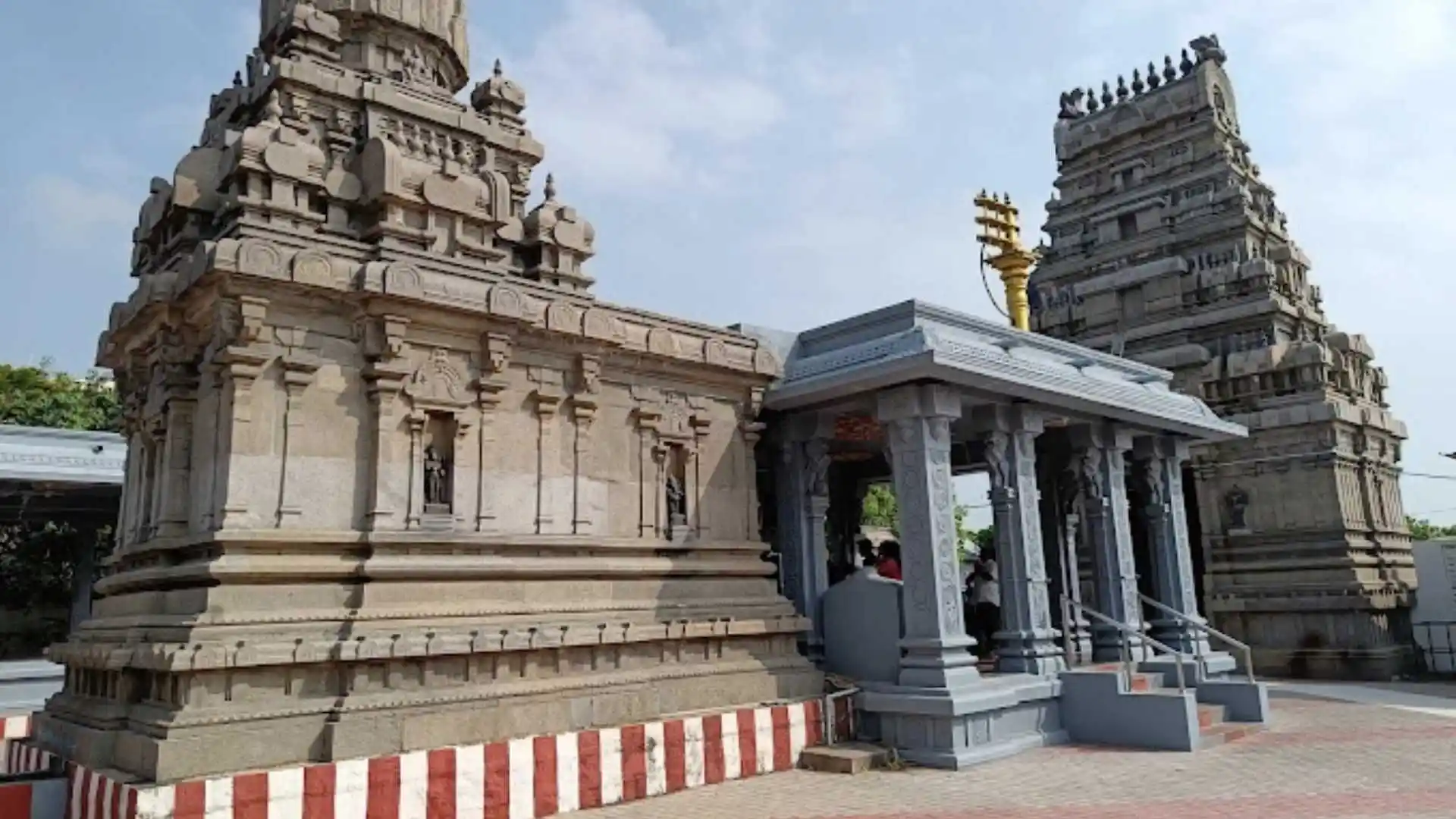 Arupadai Veedu Temple
