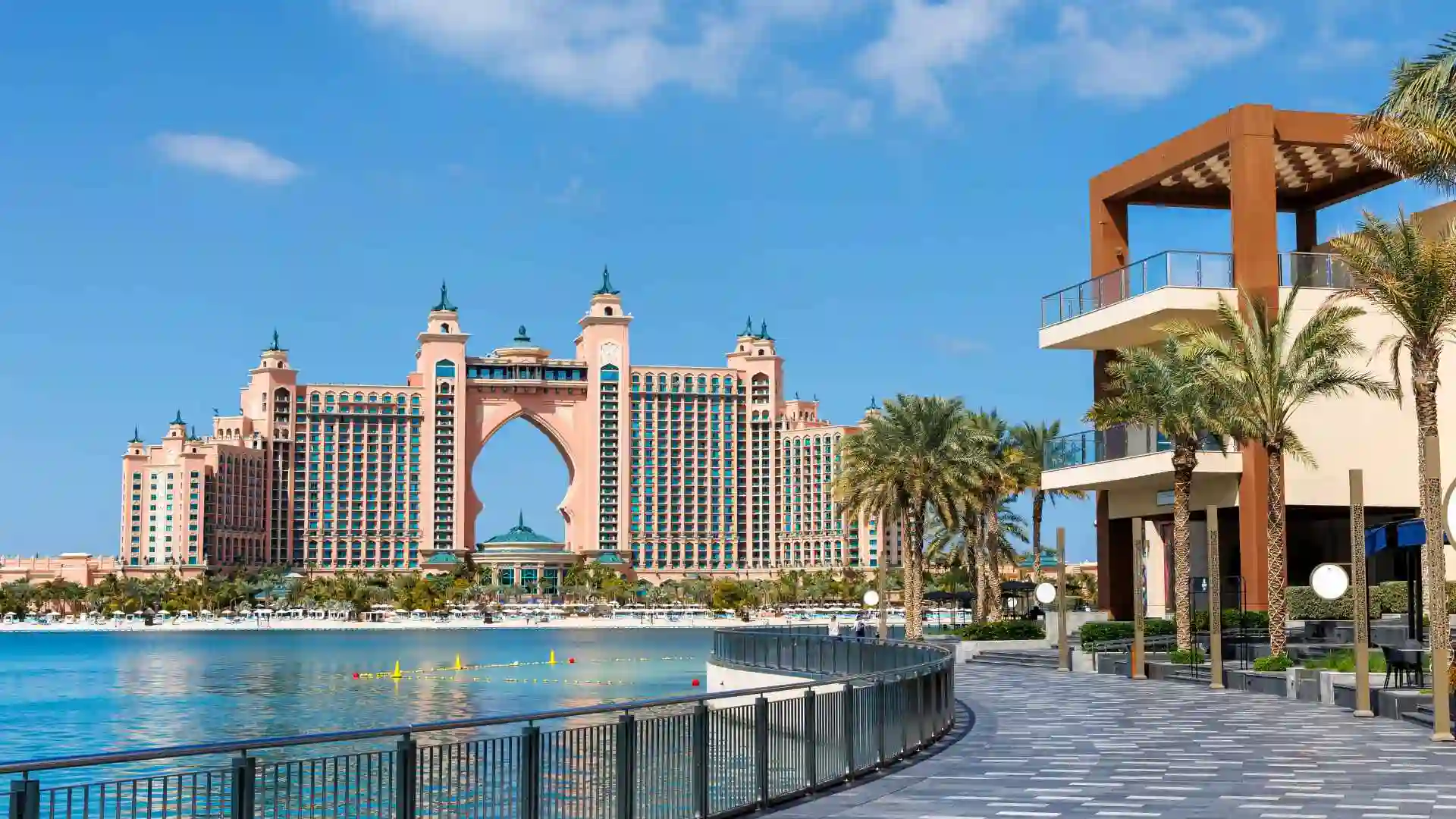 Atlantis Aquaventure Water Park