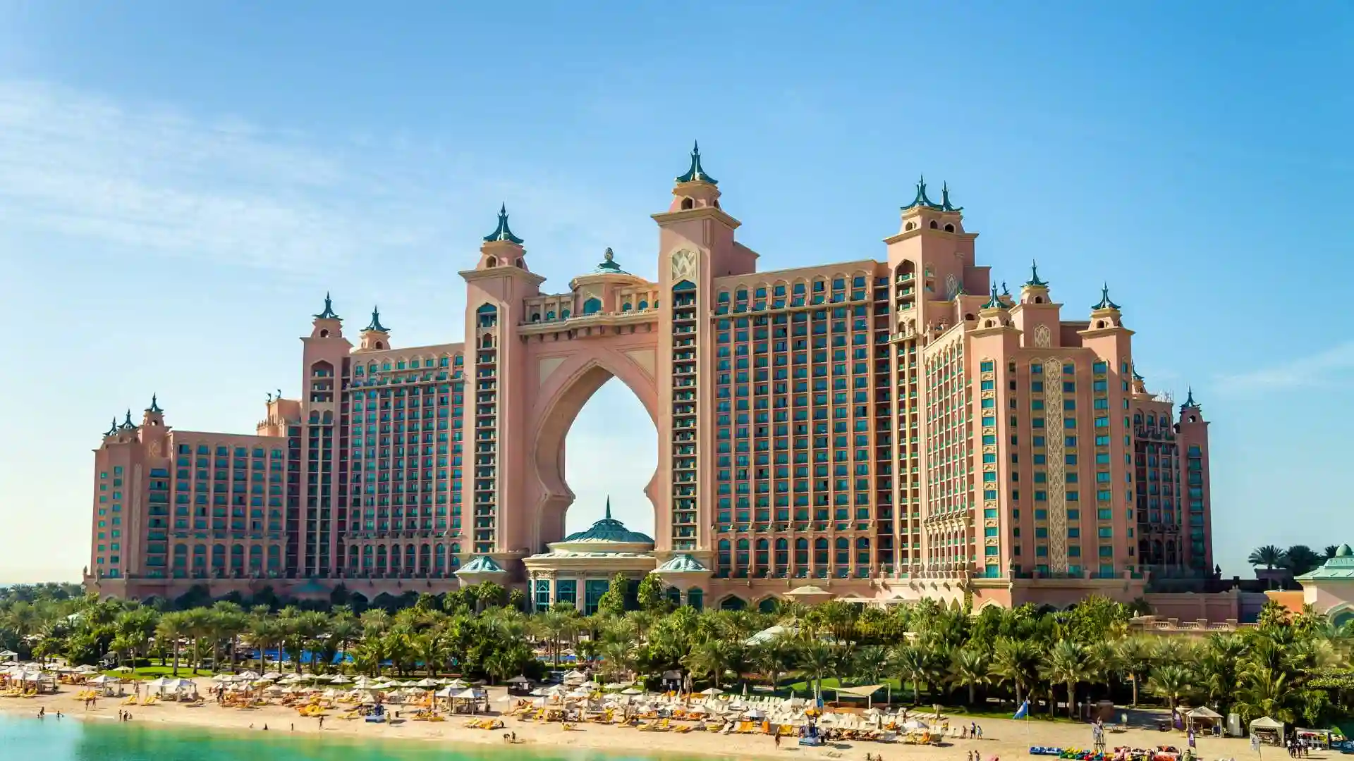 Atlantis The Palm Dubai