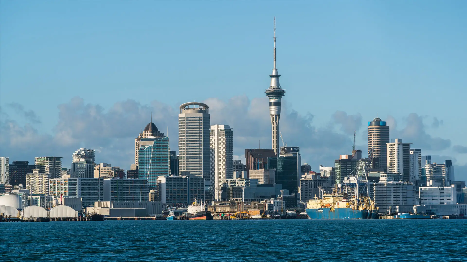 New Zealand Scenic Discovery Tour