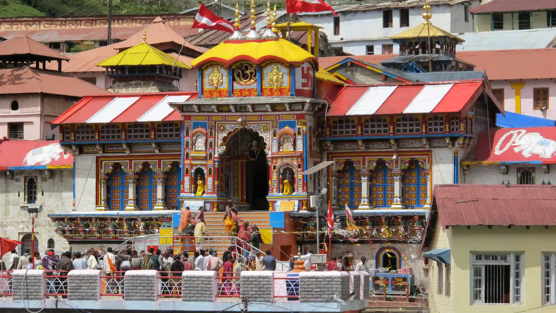 Badrinath Temple