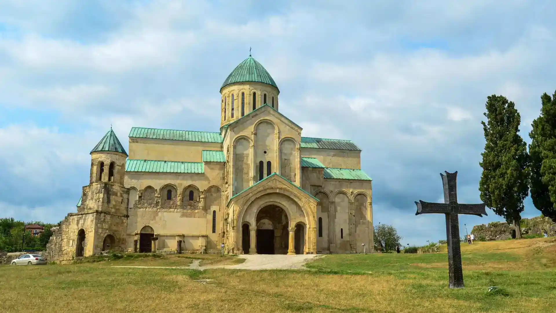 Bagrati Cathedral