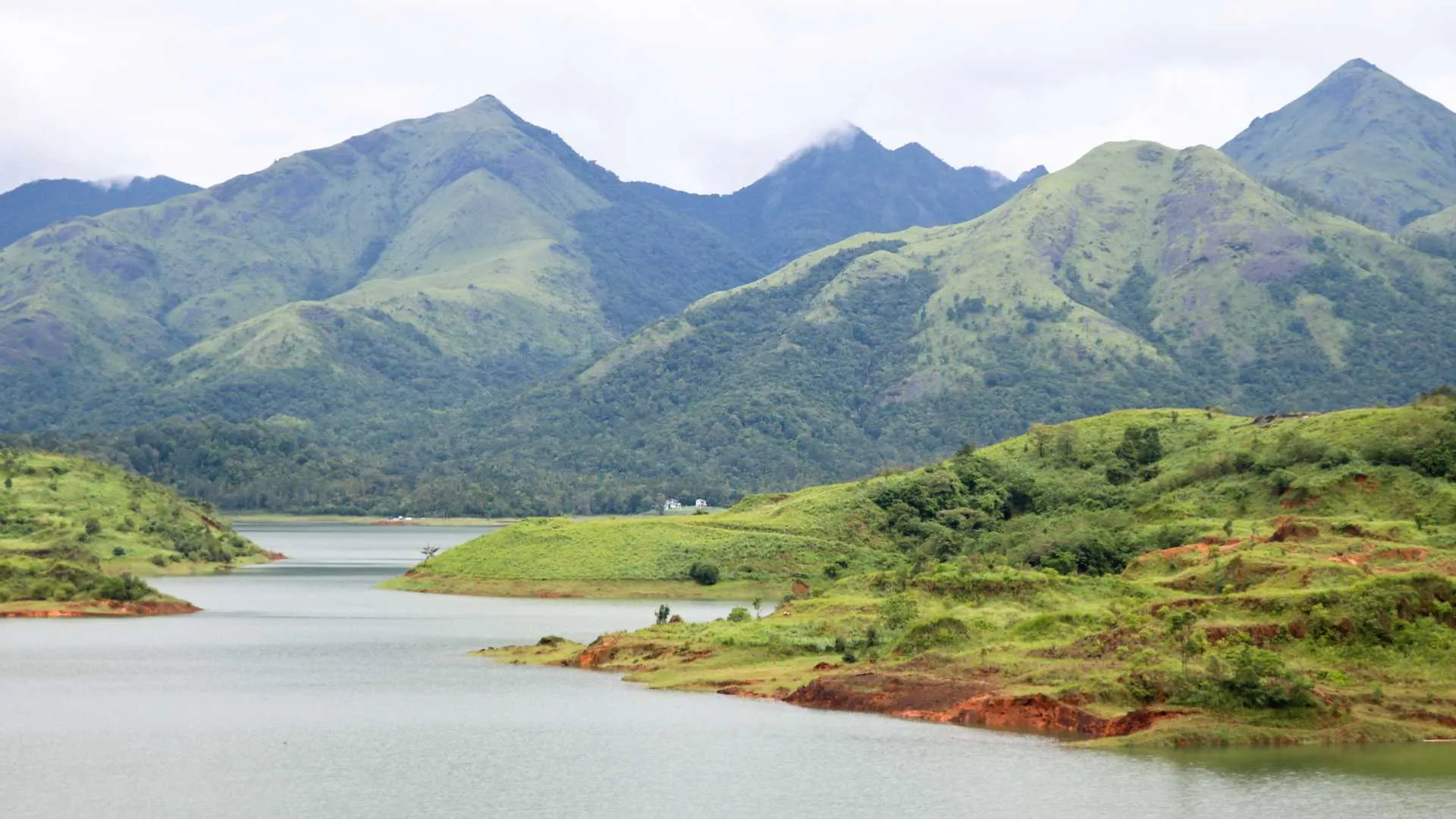 Banasura Sagar Dam Wayanad Kerala