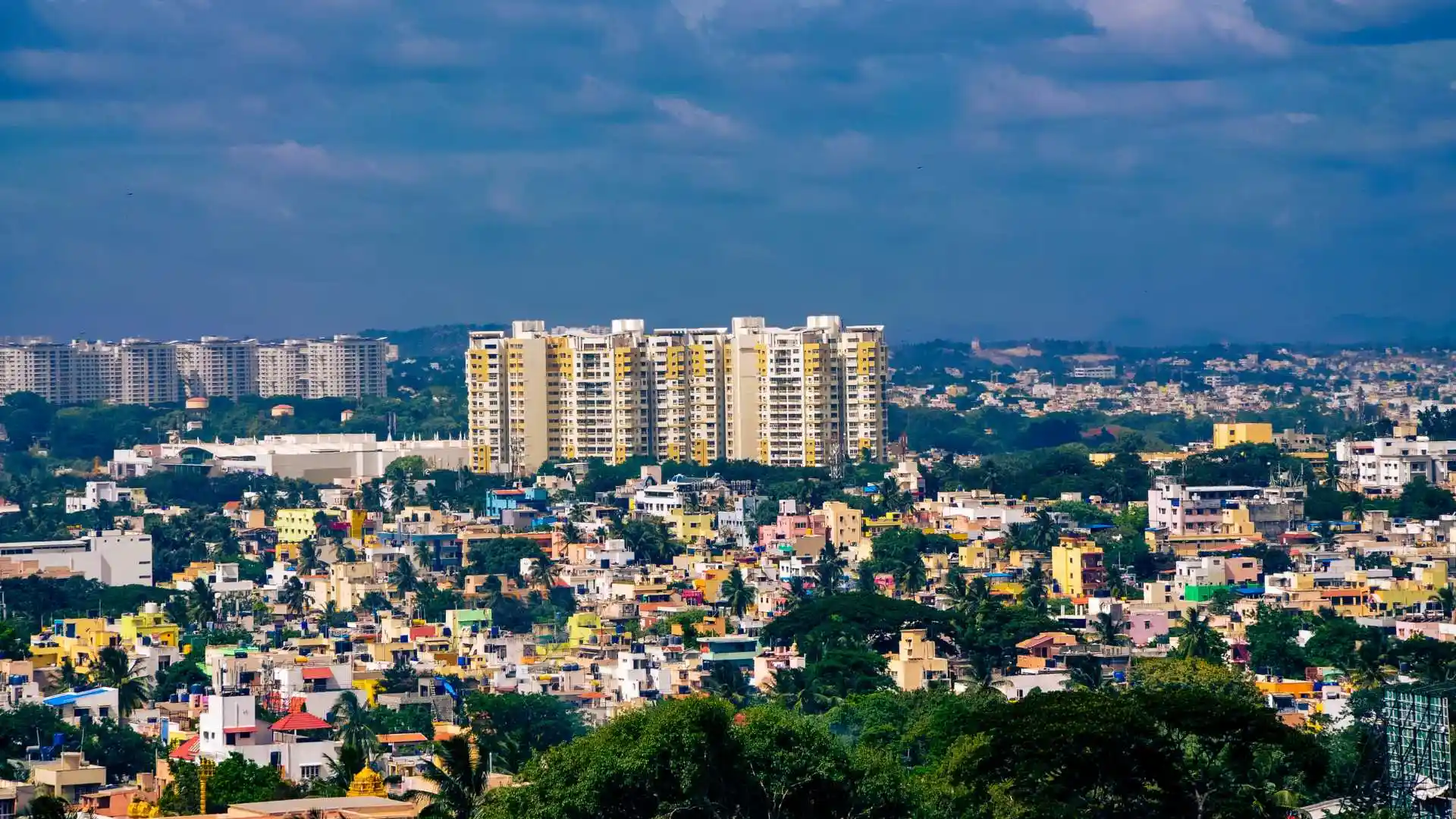 Bangalore City
