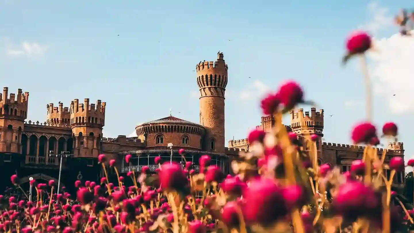 Bangalore Palace