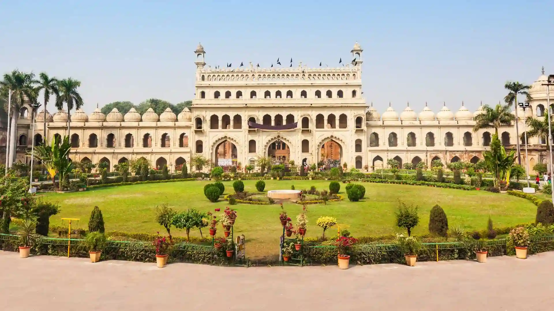 Bara Imambara Lucknow