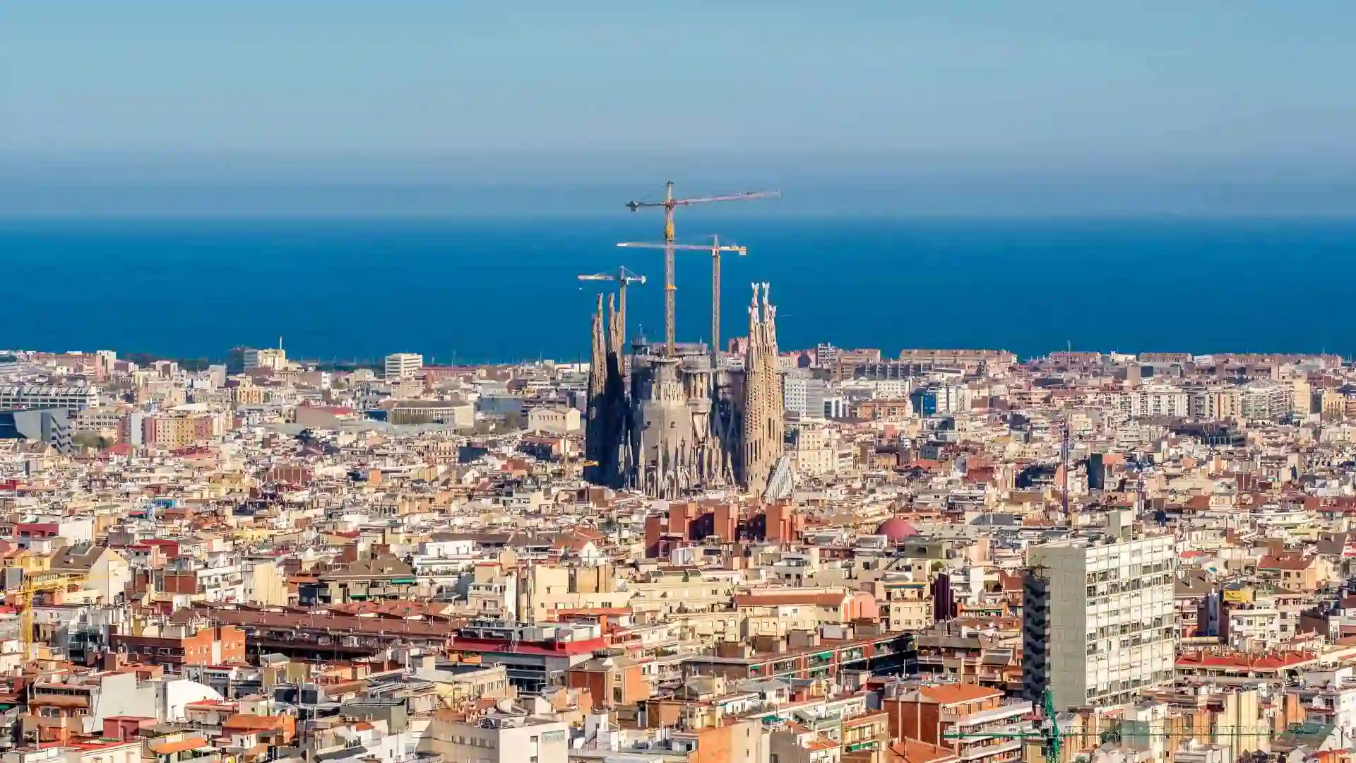 Treasures of Barcelona Tour Package