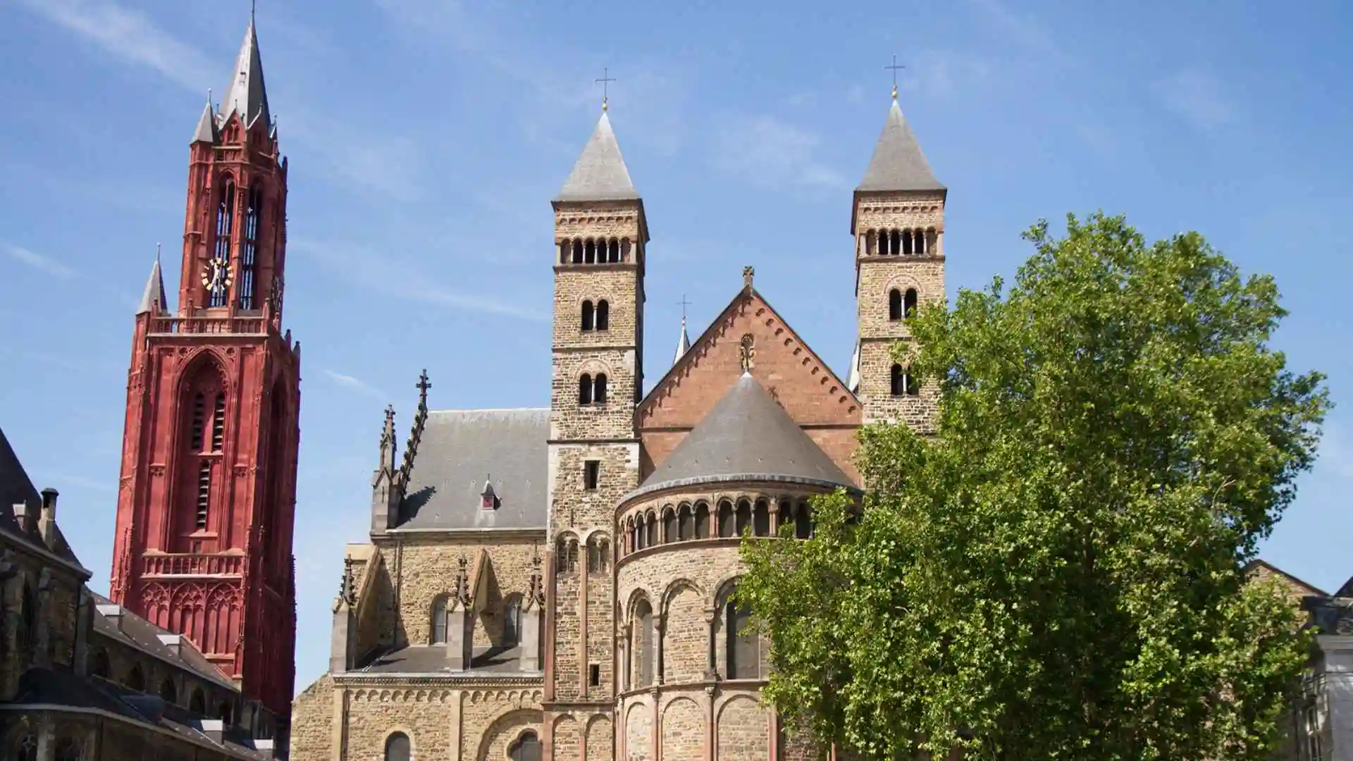 Basilica of Saint Servatius