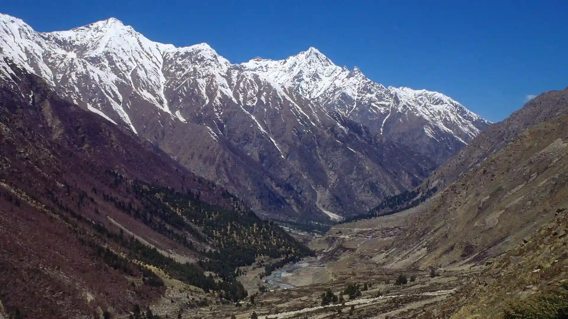 Baspa Valley