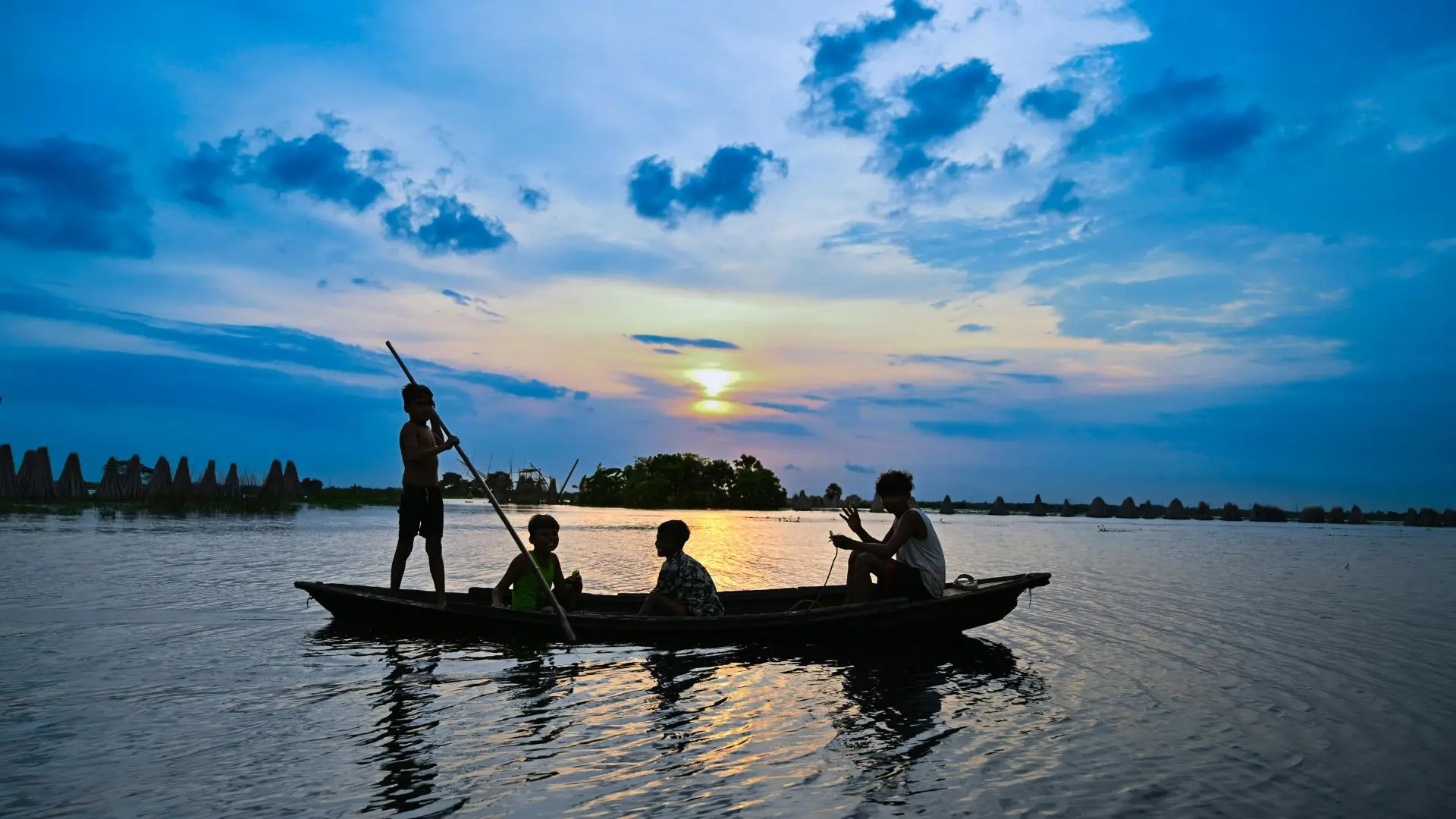 Bay of Bengal