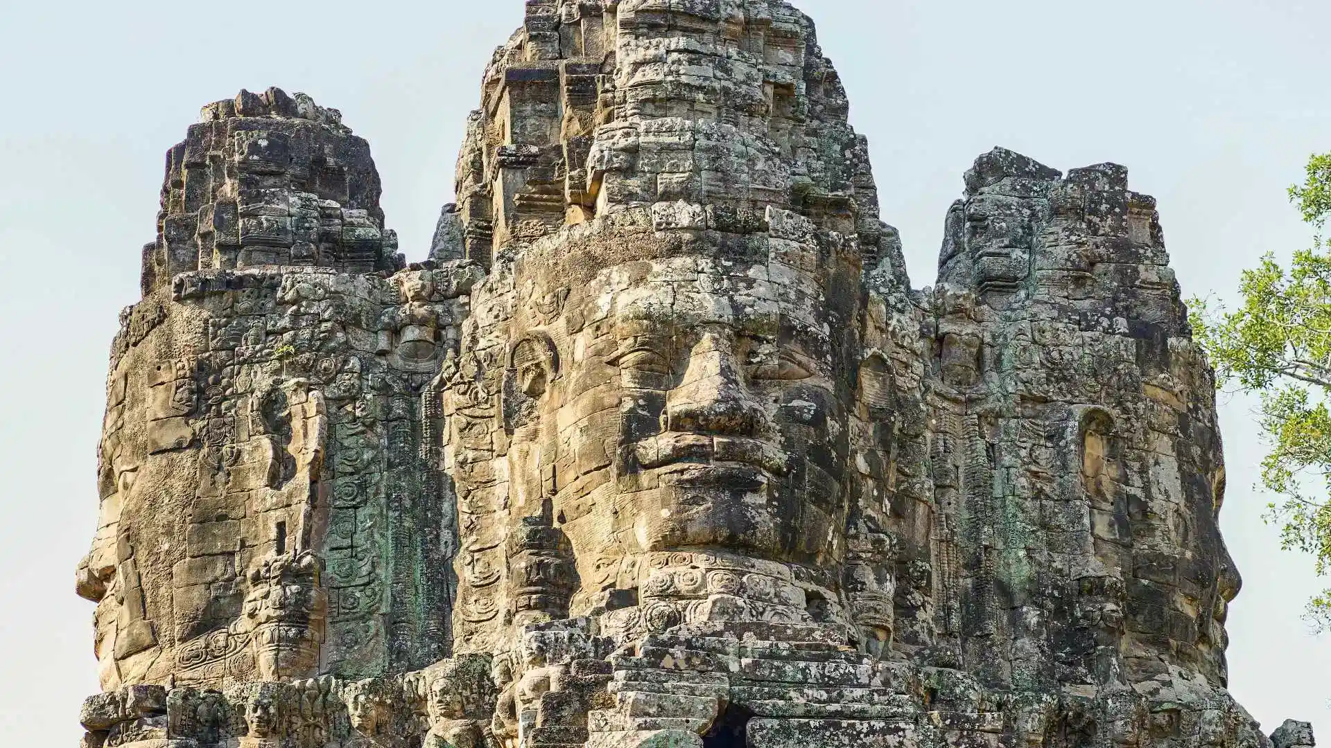 Bayon Temple