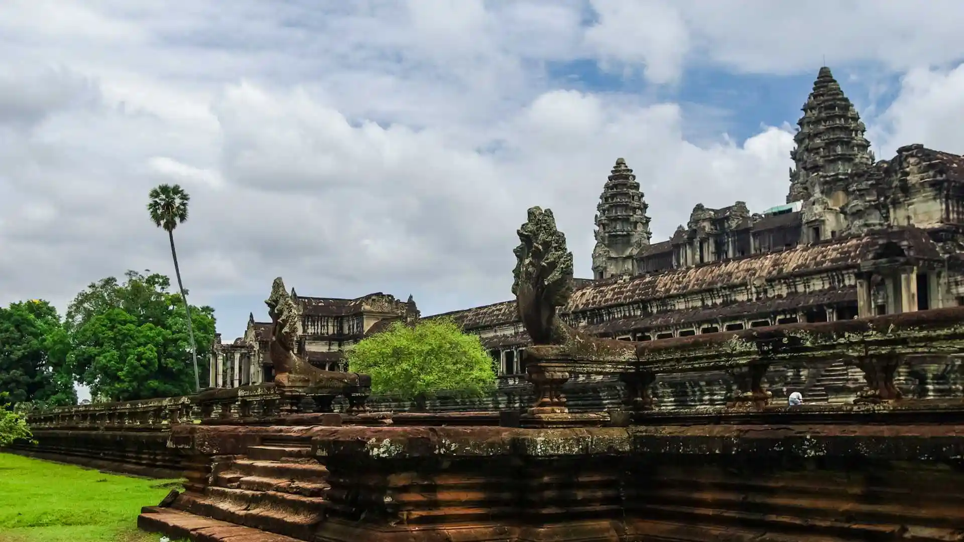 Best of Cambodia Tour Package