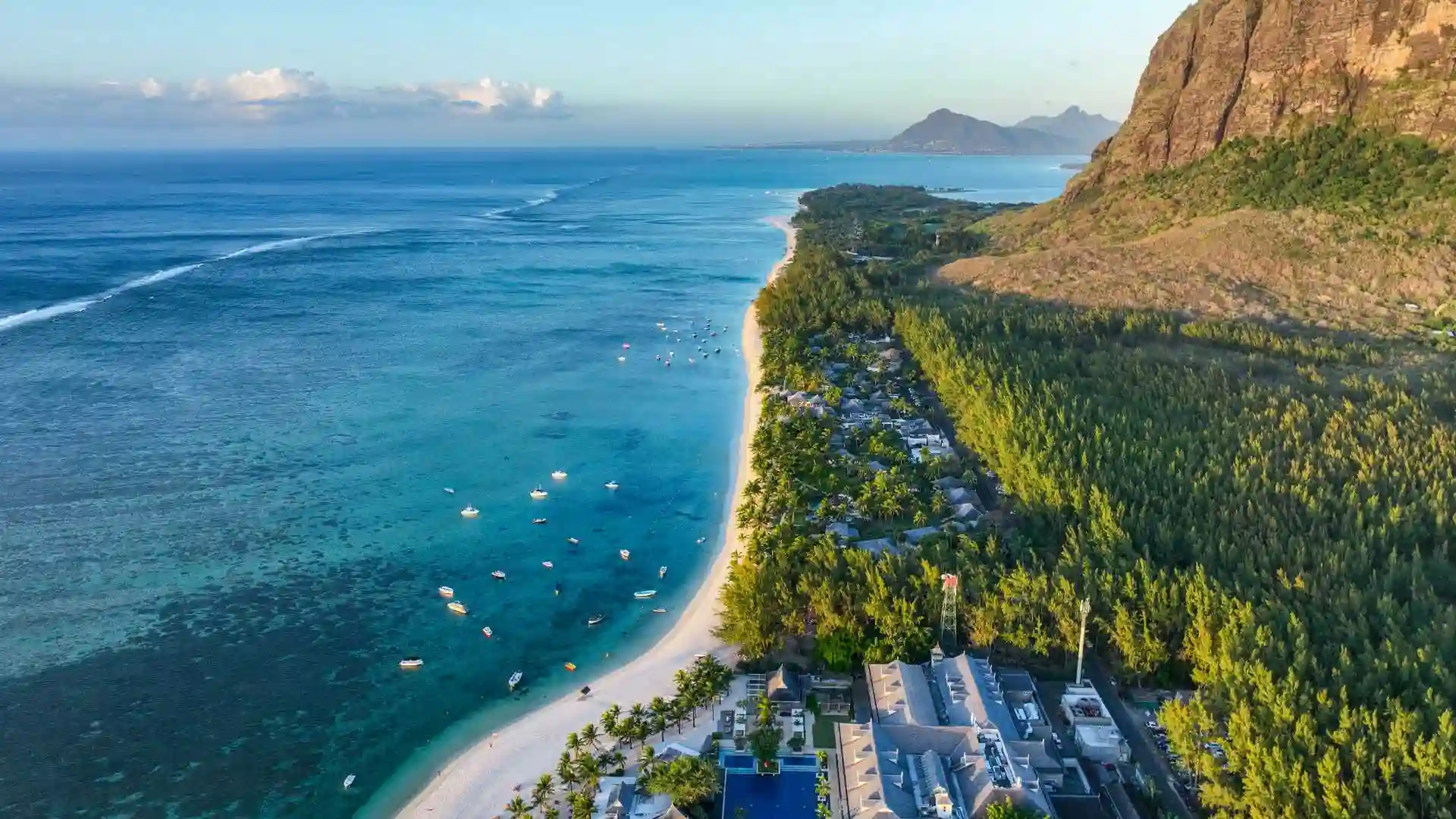Luxury Leisure Mauritius Tour