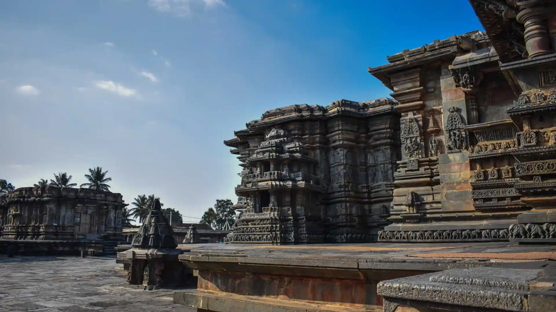 Belur Hoysaleswara Temple