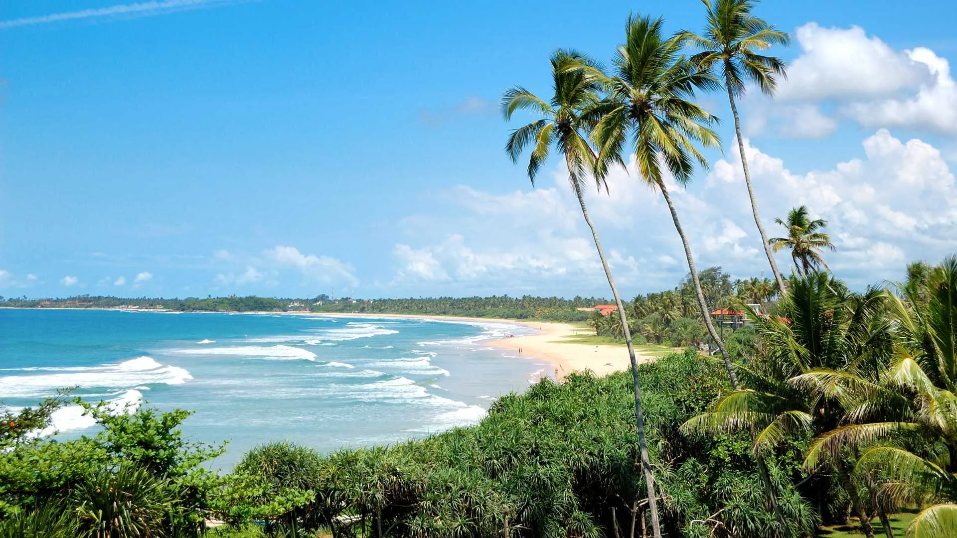 Bentota Beach Sri Lanka