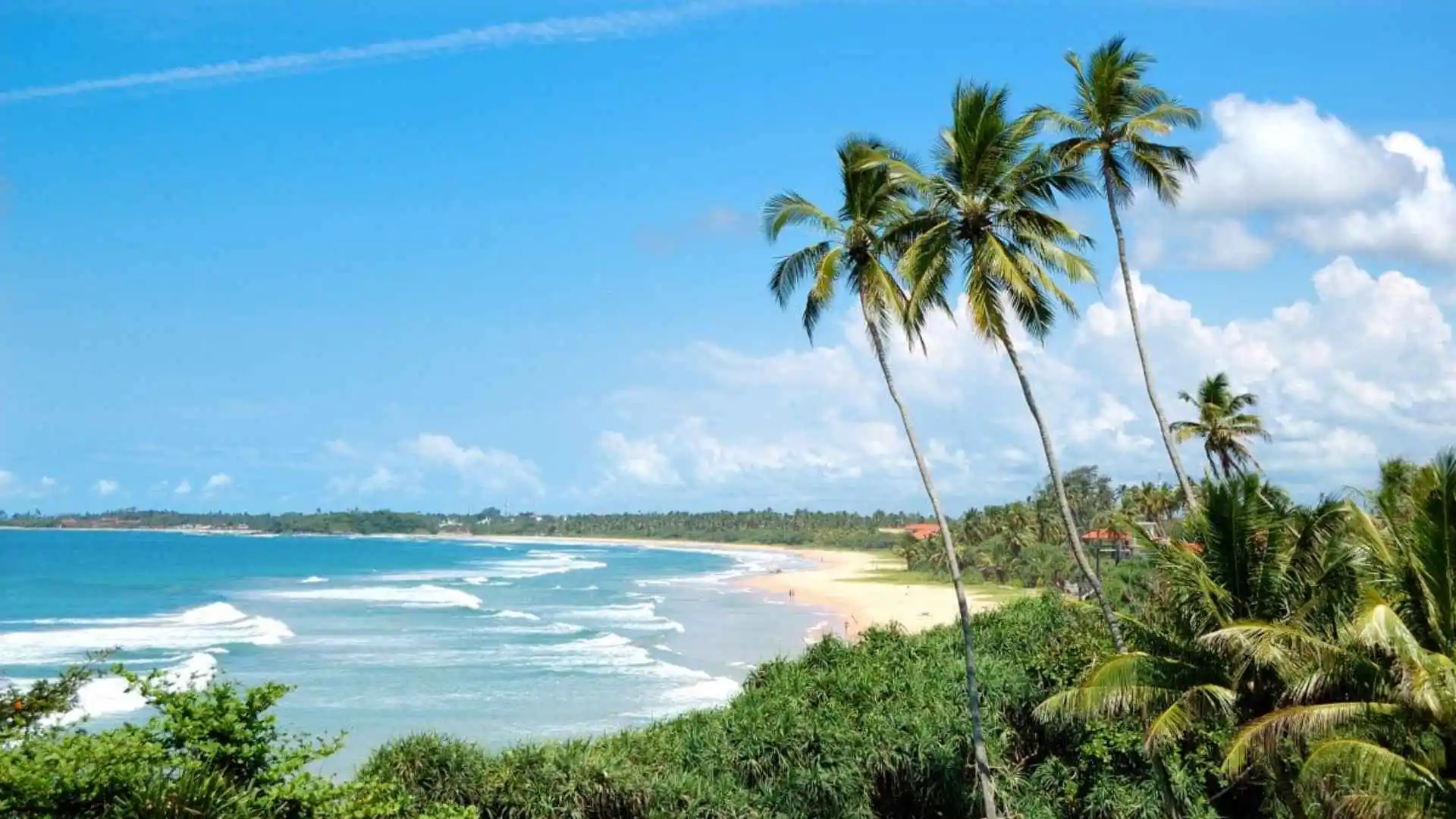 Bentota Beach