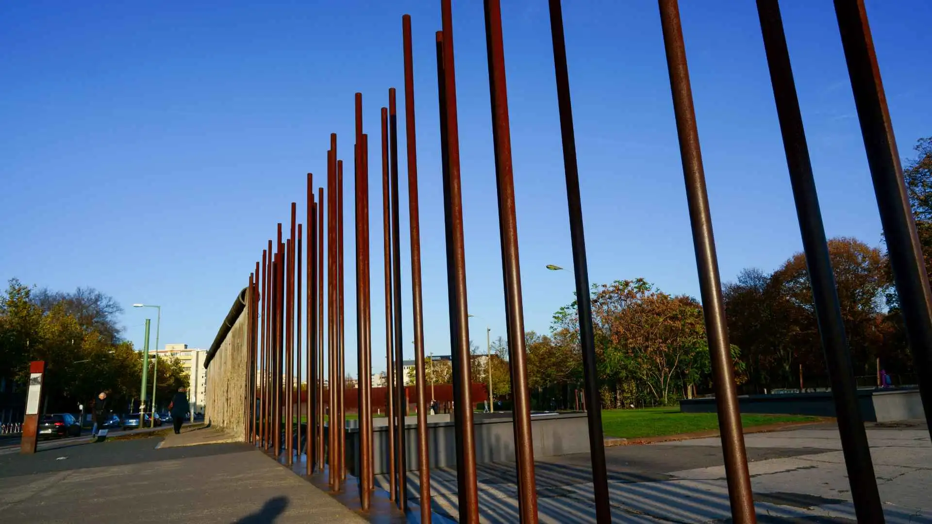 Berlin Wall Memorial