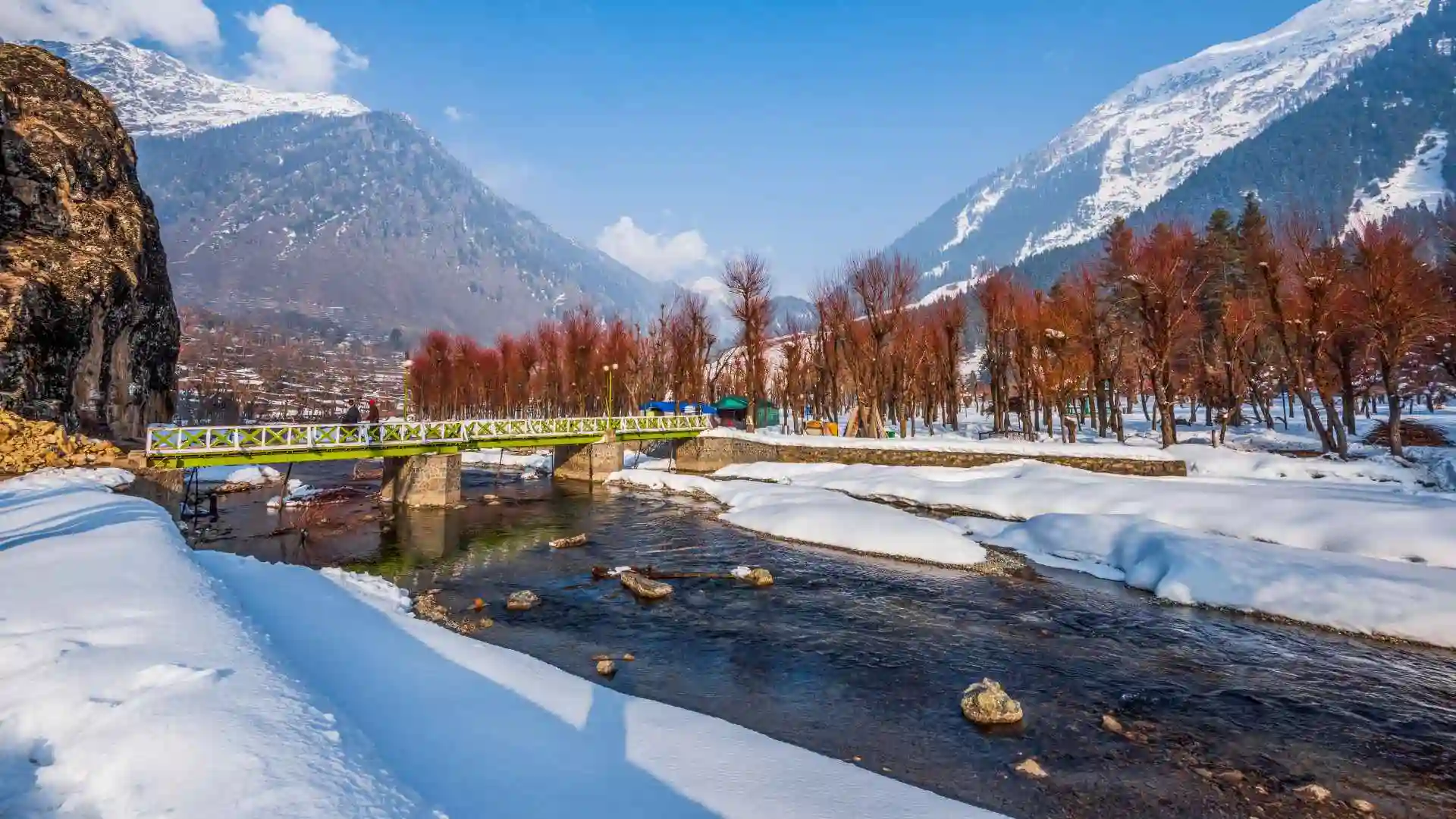 Betaab Valley