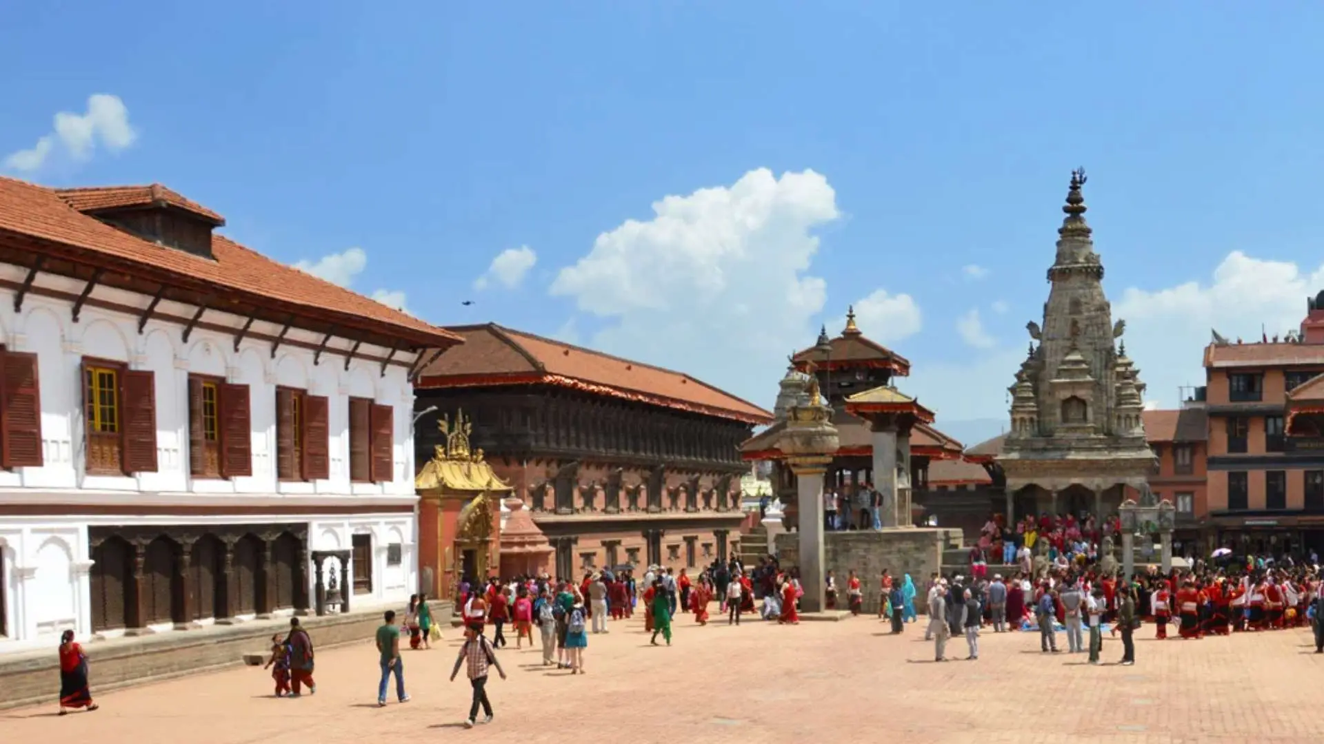 Bhaktapur Durbar Square