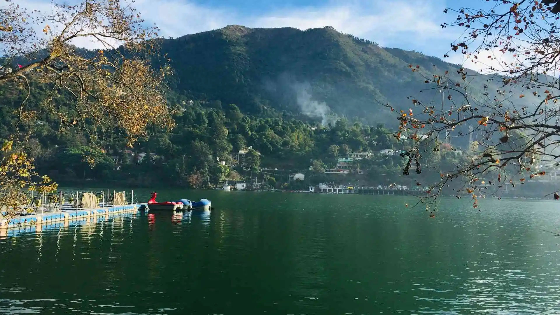 Nainital & Jim Corbett Escapade Tour