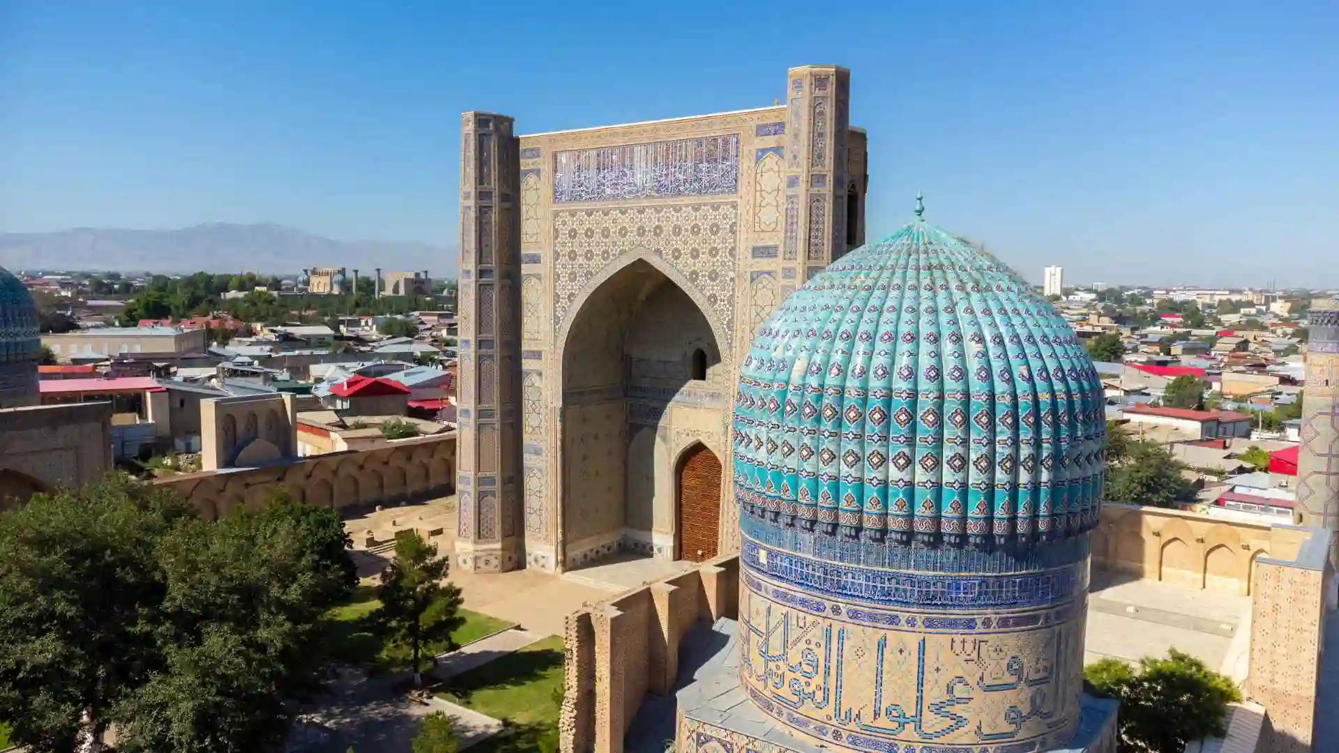 Uzbekistan Silk Route Discovery Tour