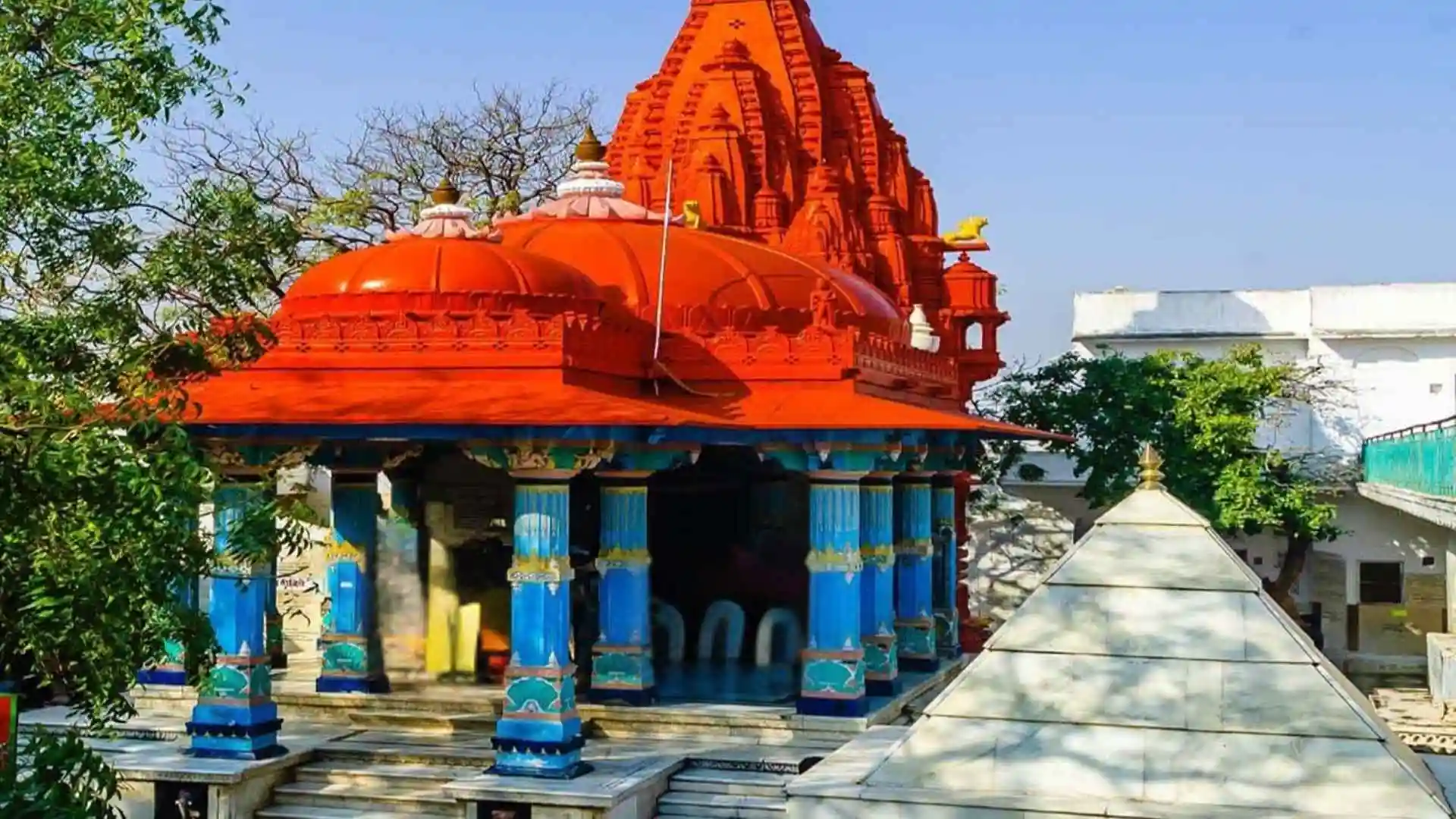 Brahma Temple