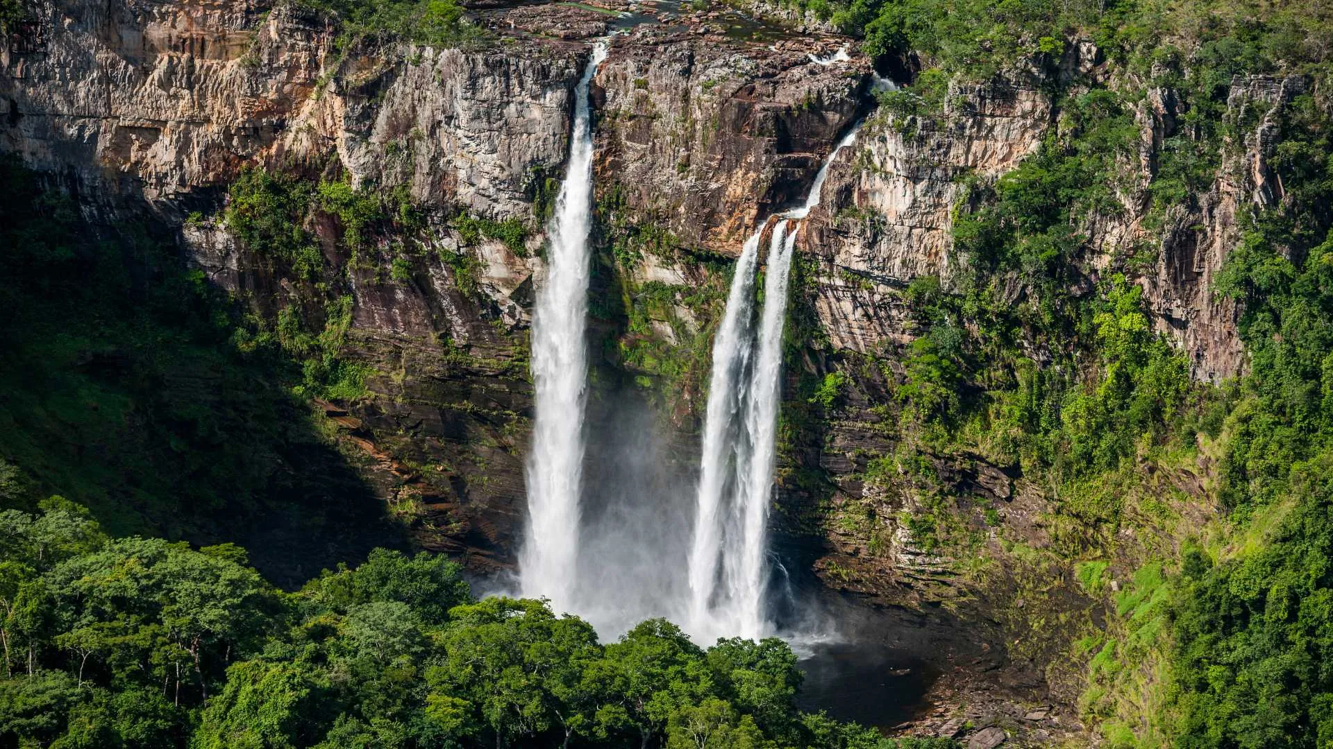 Brazil South America