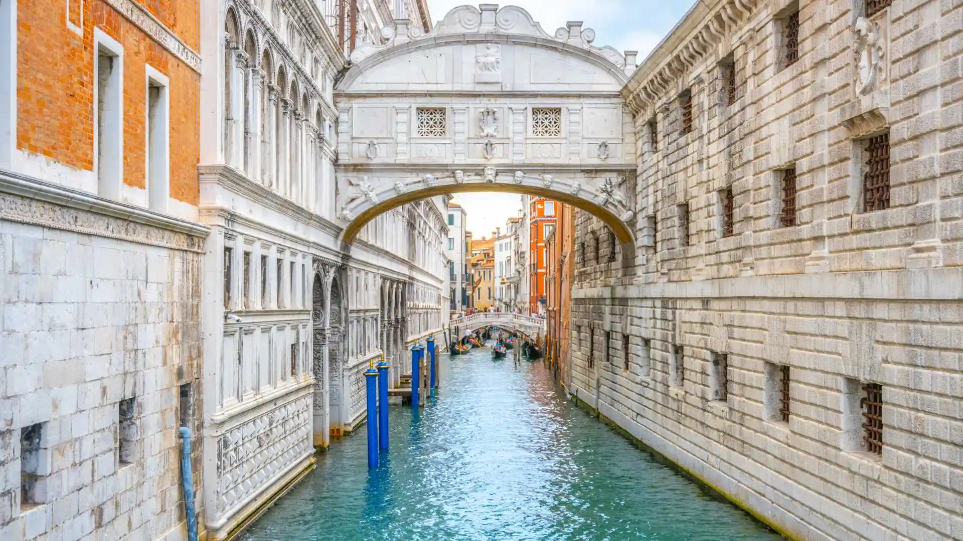 Magical Venice Tour Package