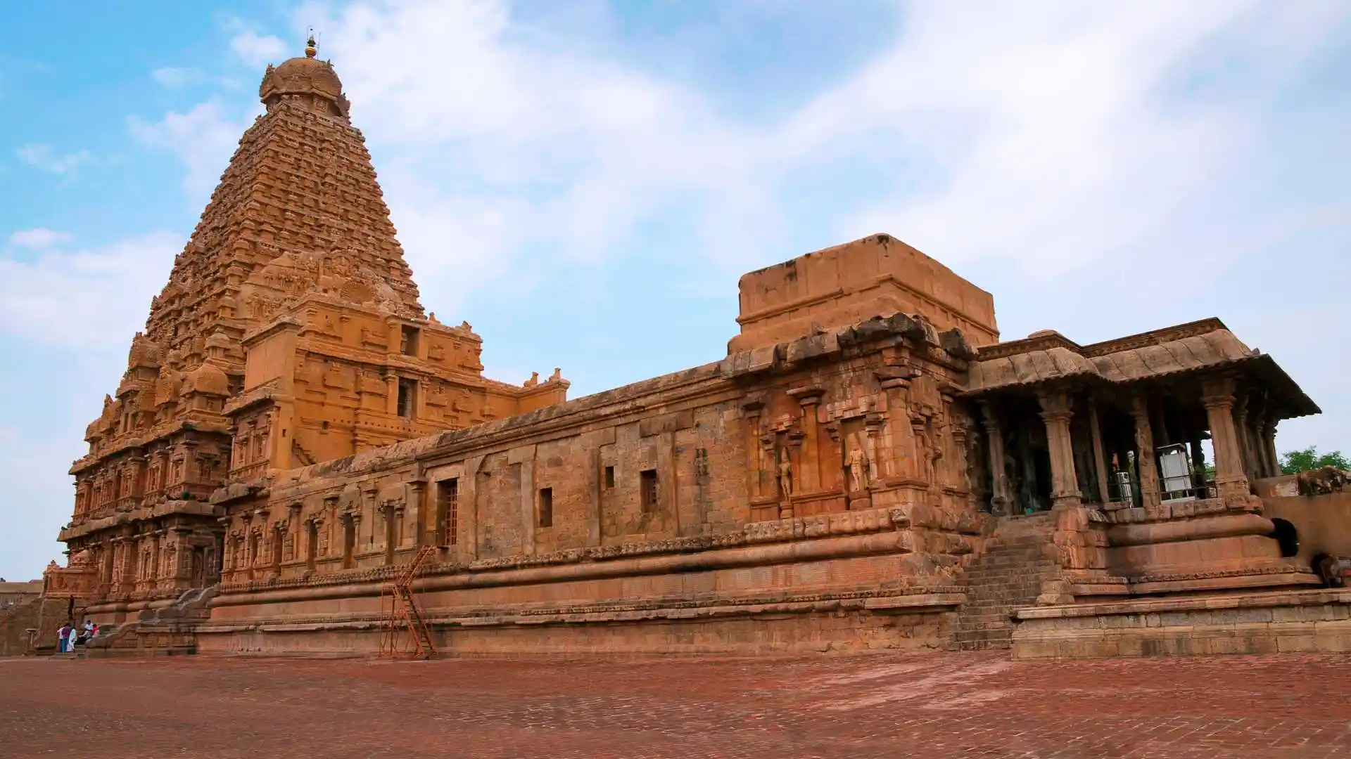 Brihadeeshvara Temple