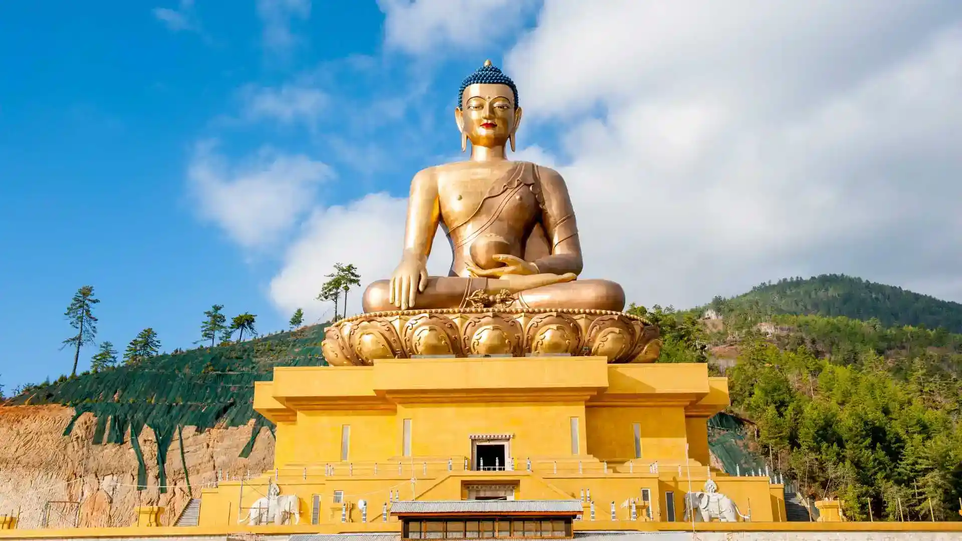 Buddha Point Thimphu