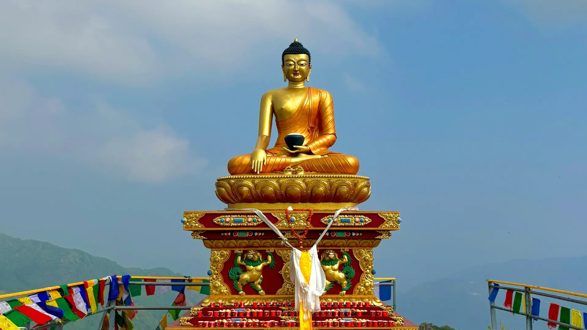Buddha Statue