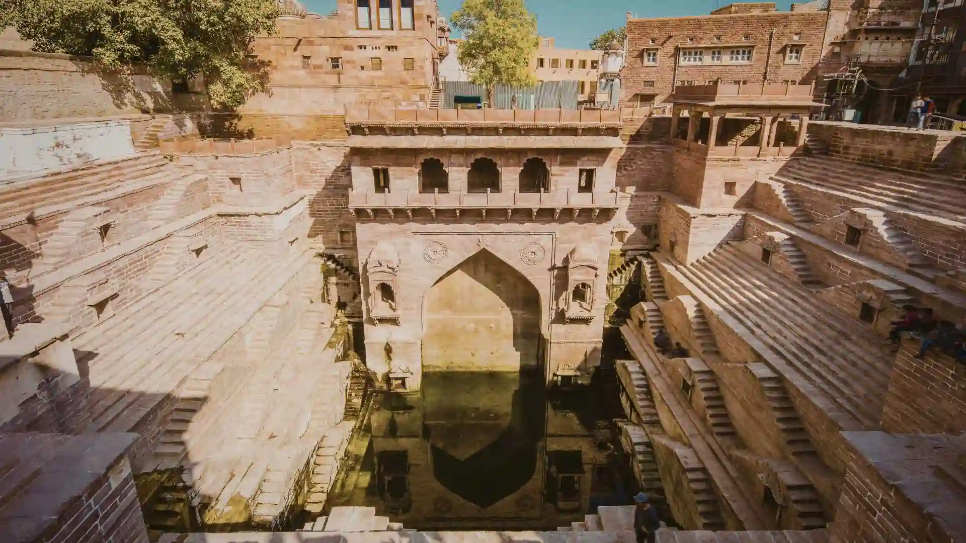Bundi Chittra Shala and Stepwells
