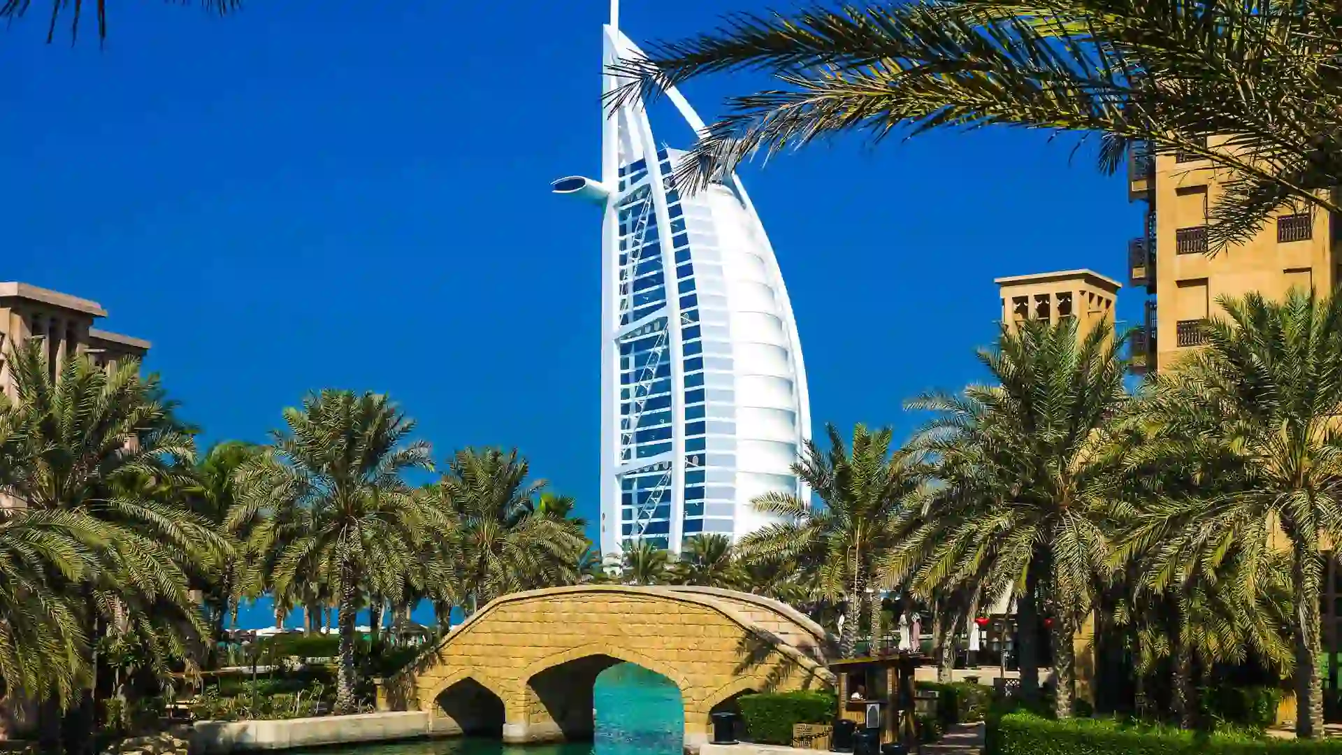 Burj Al Arab Hotel