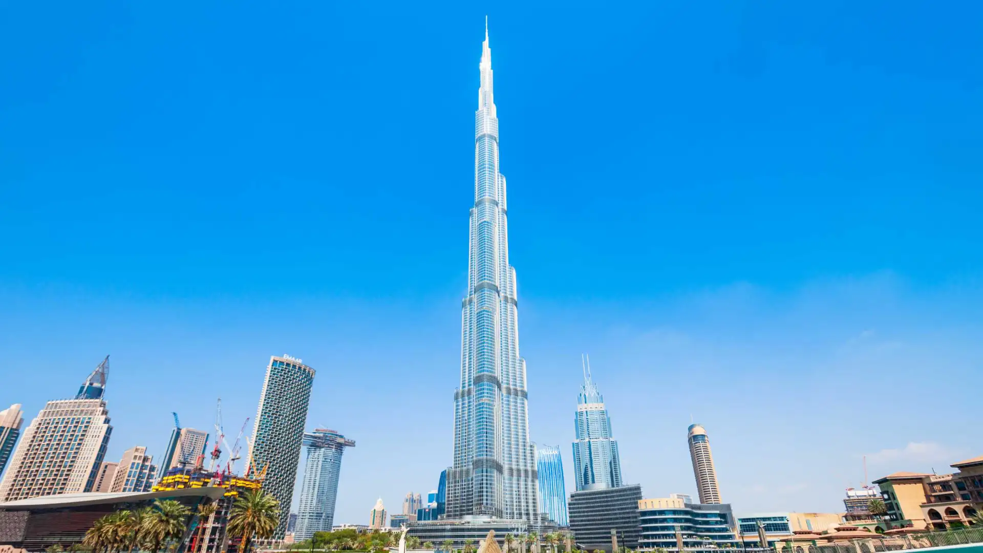 Dazzling Dubai Tour Package